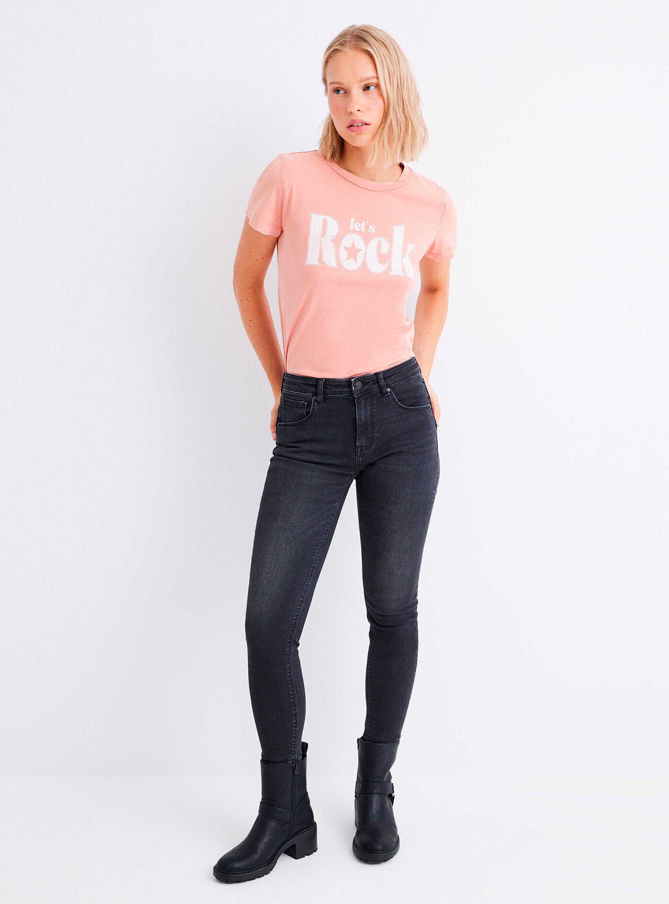 Jeans Skinny Push Up-4