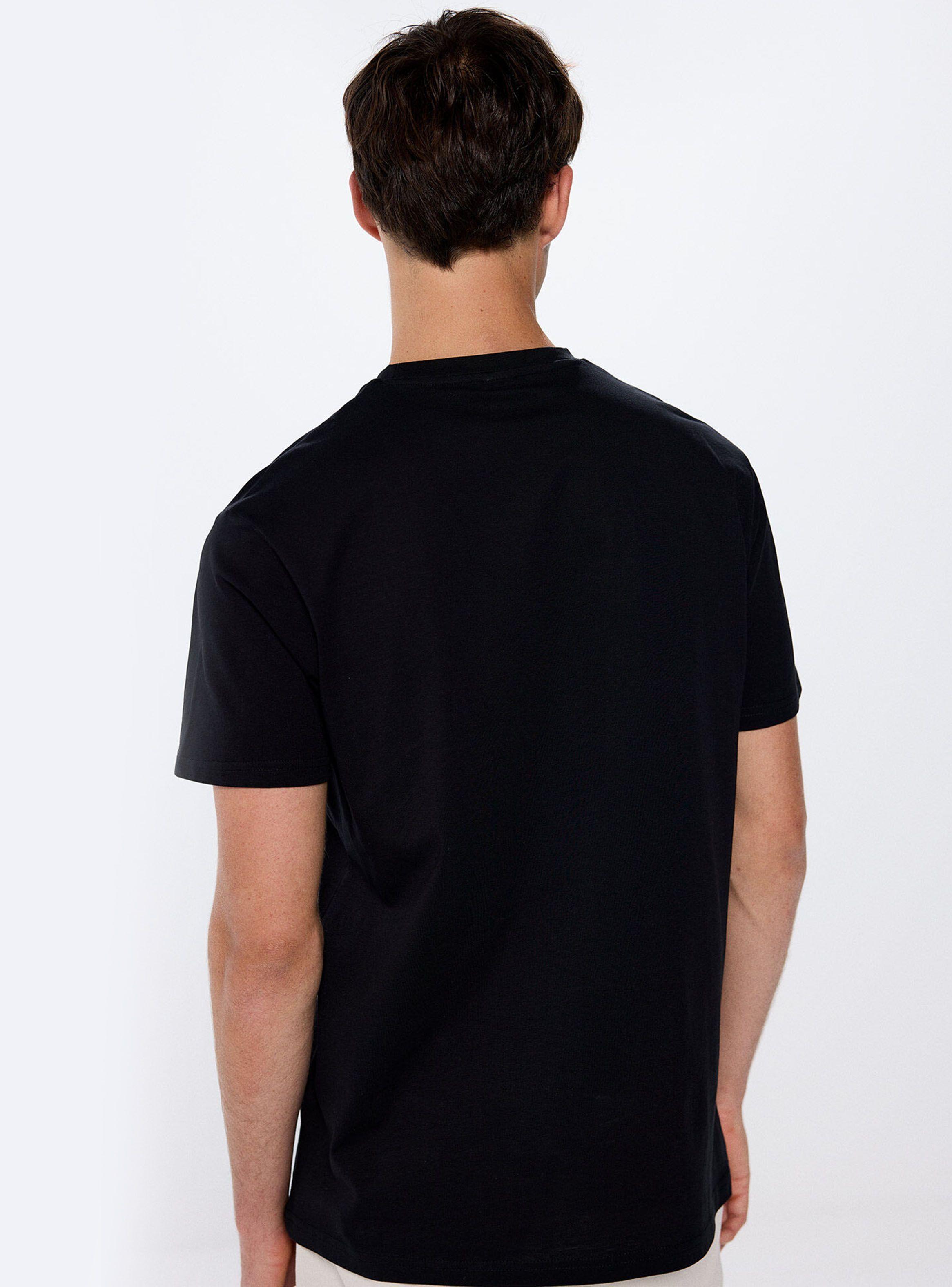 Polera Básica Cuello Redondo-1