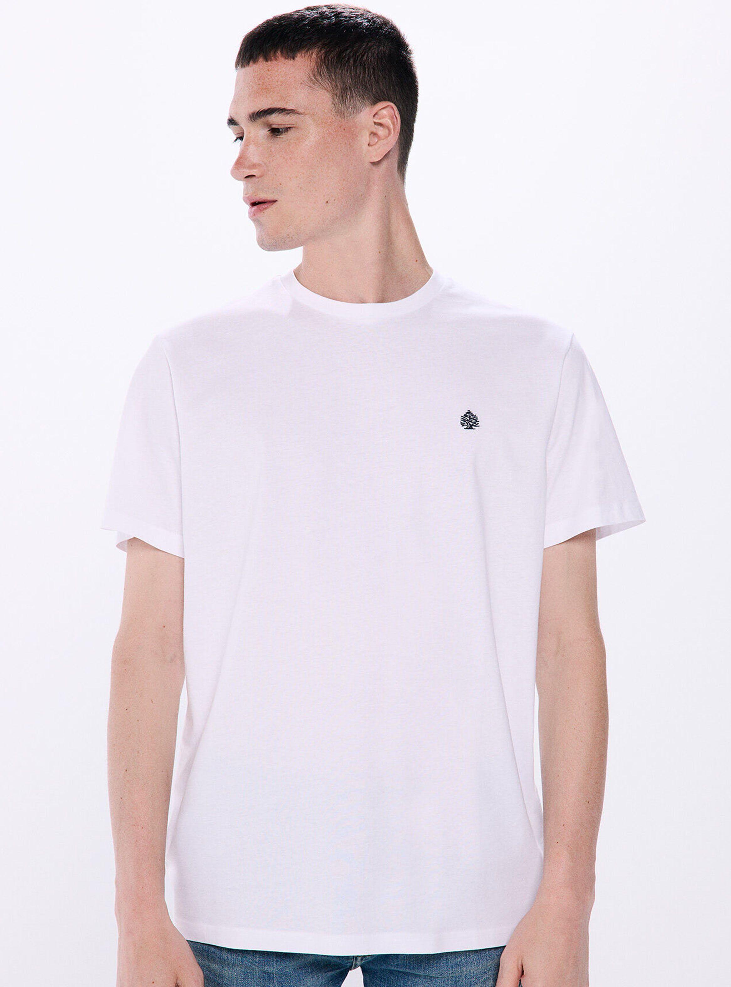 Polera Básica Cuello Redondo-0