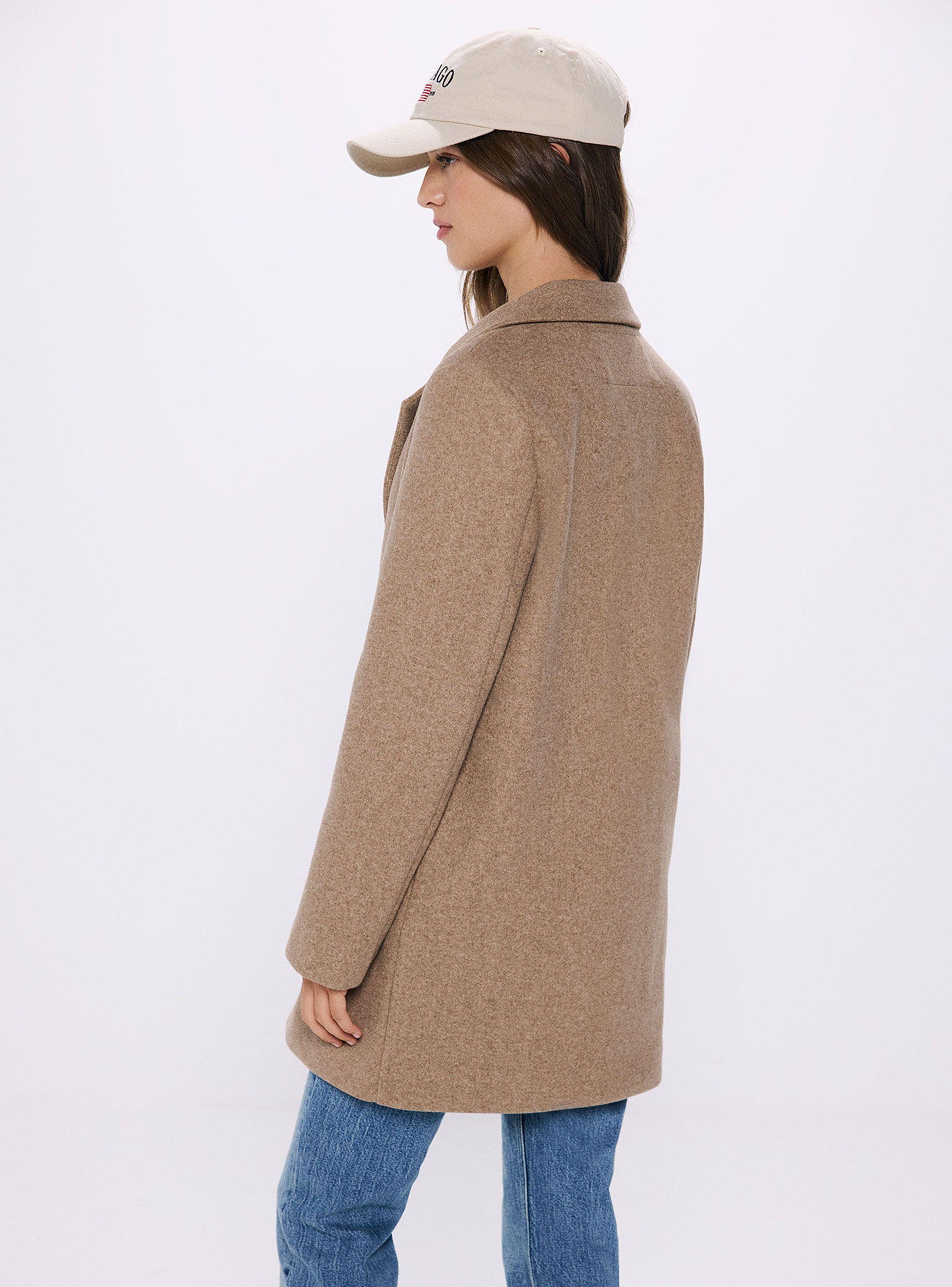 Abrigo Recto Solapa-1