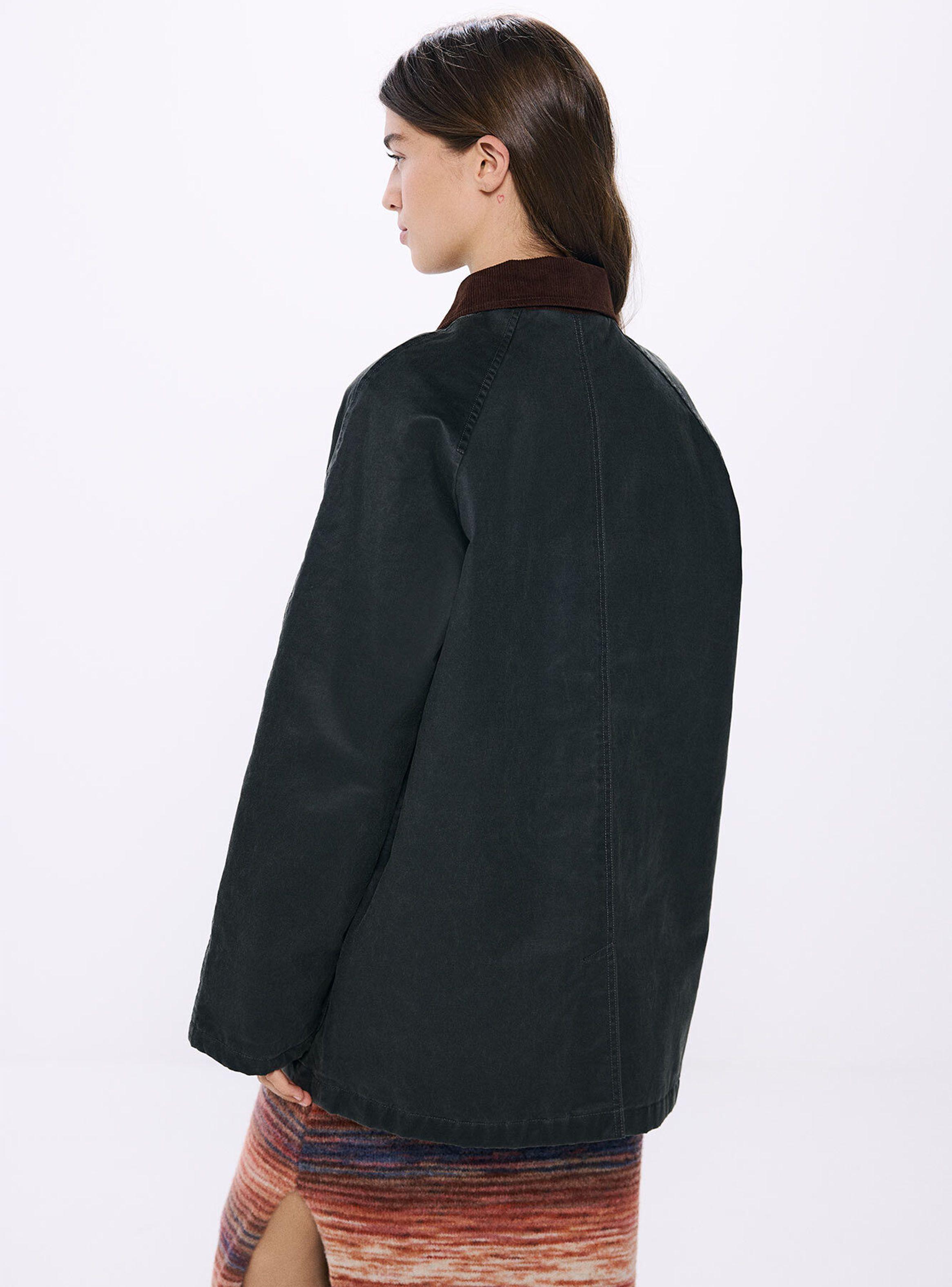 Parka Encerada-1