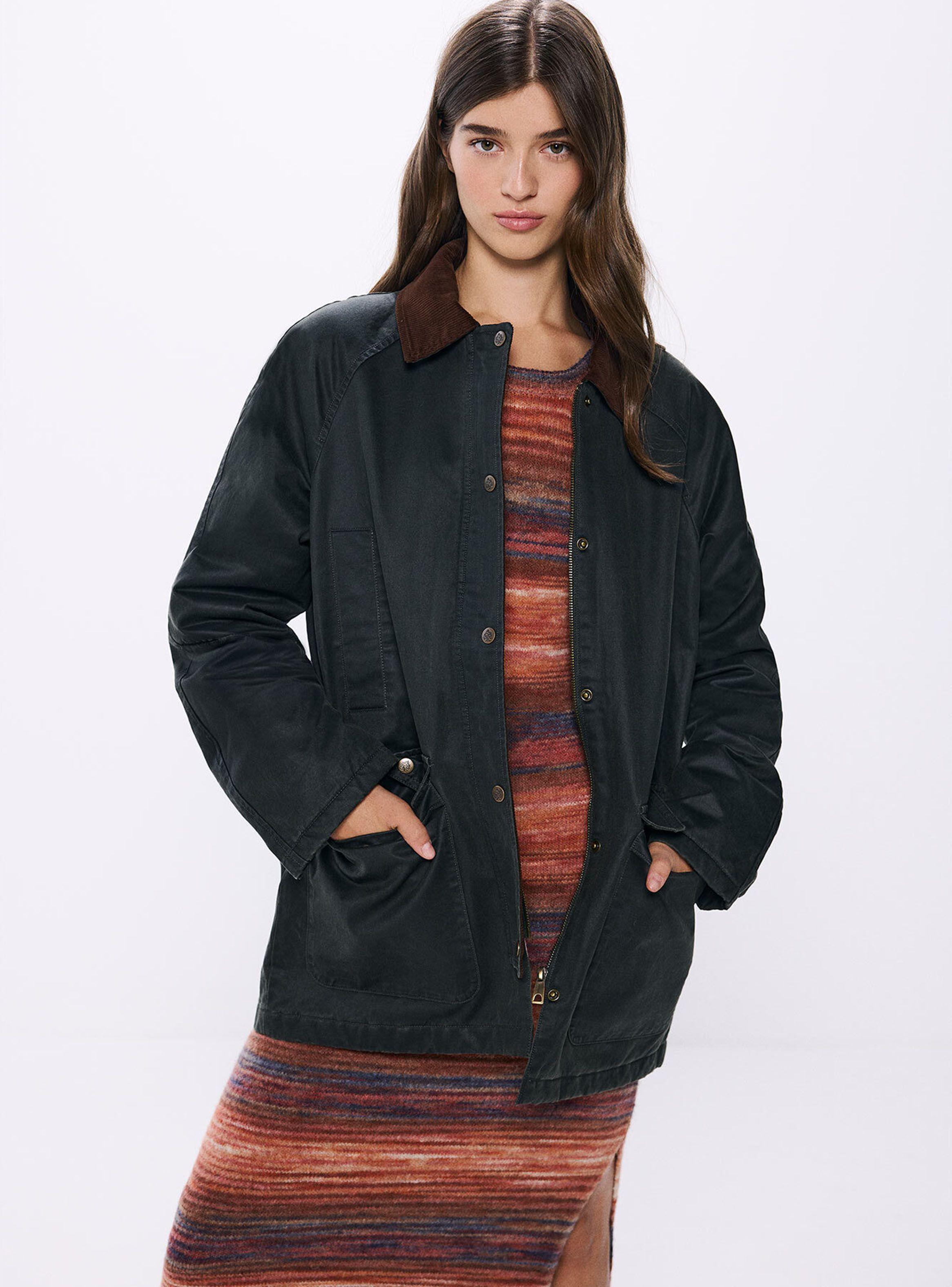 Parka Encerada-0