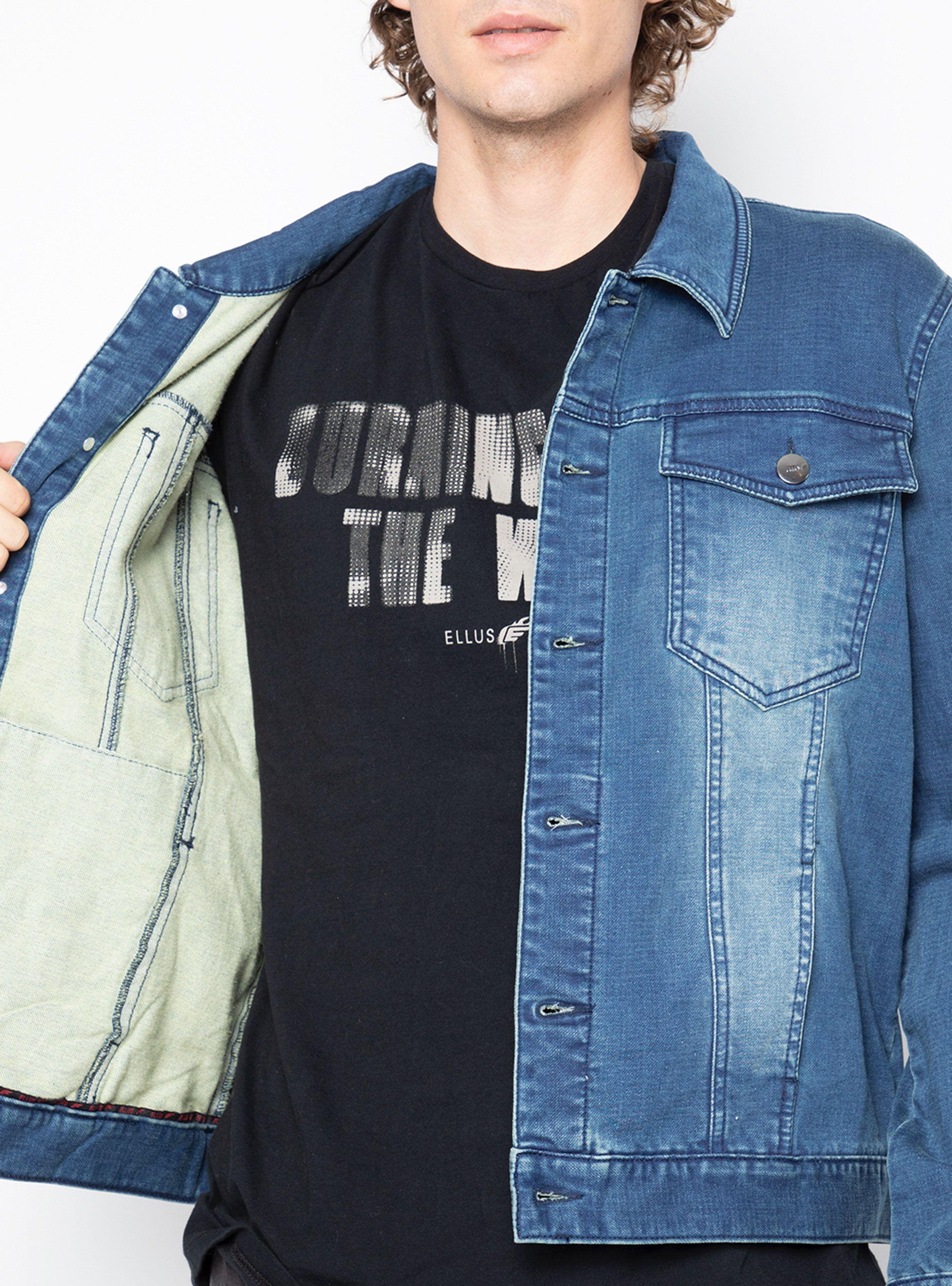 Chaqueta Trucker Denim-2