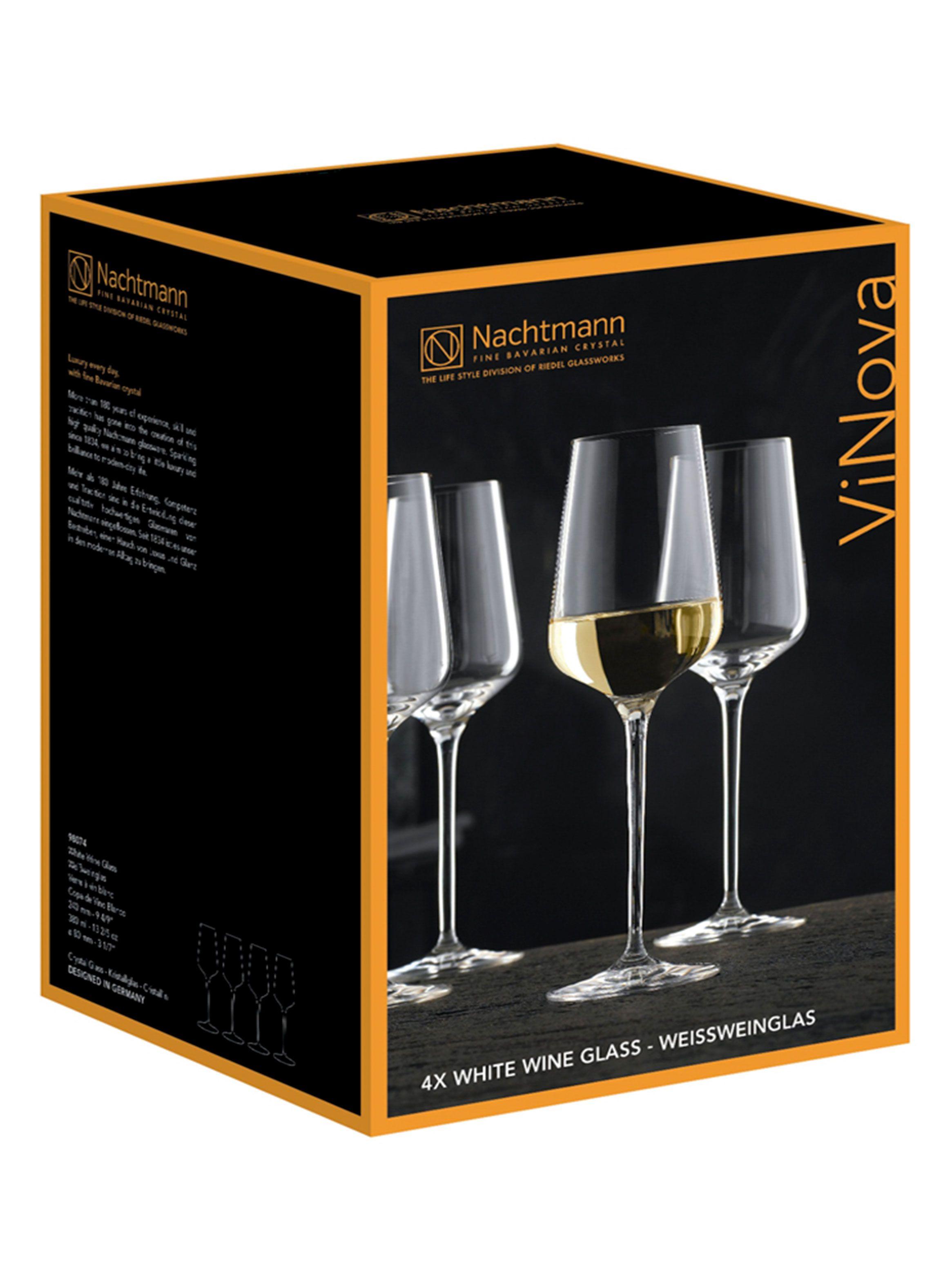 Set 4 Copas Vinova White Wine-3