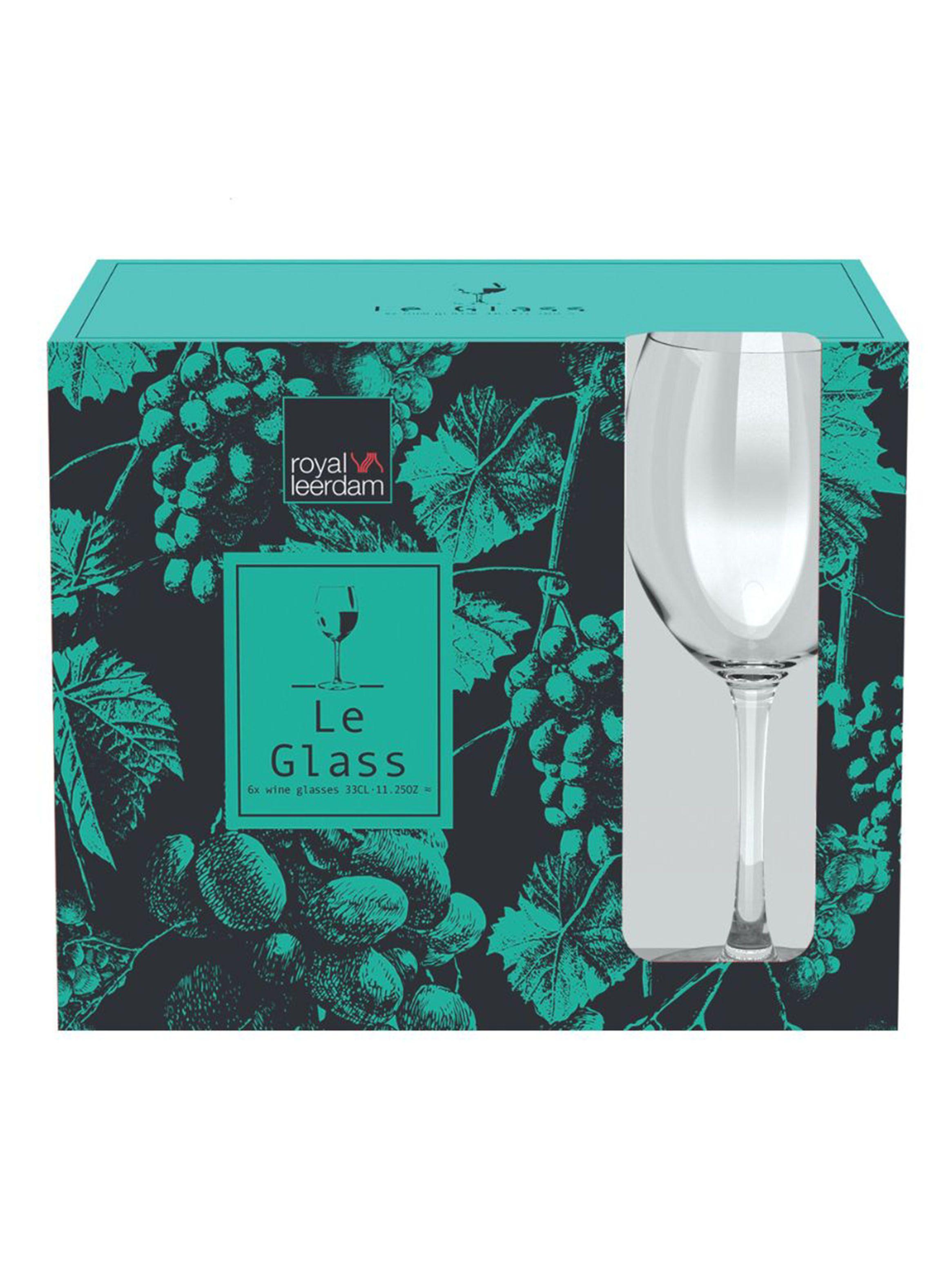 Set 6 Copas 330 ml Le Glass-2