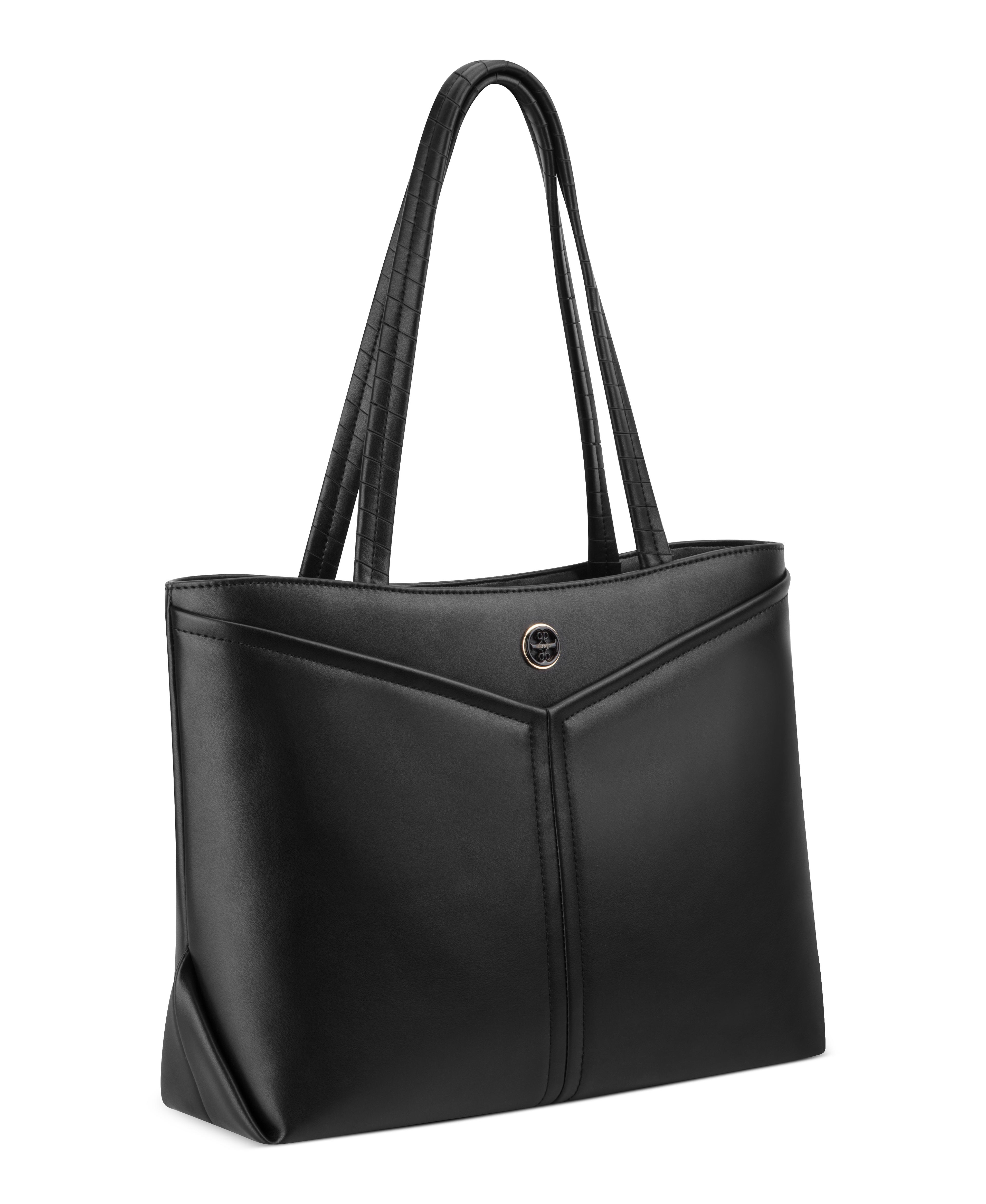 Cartera Tote Erina Negro-4