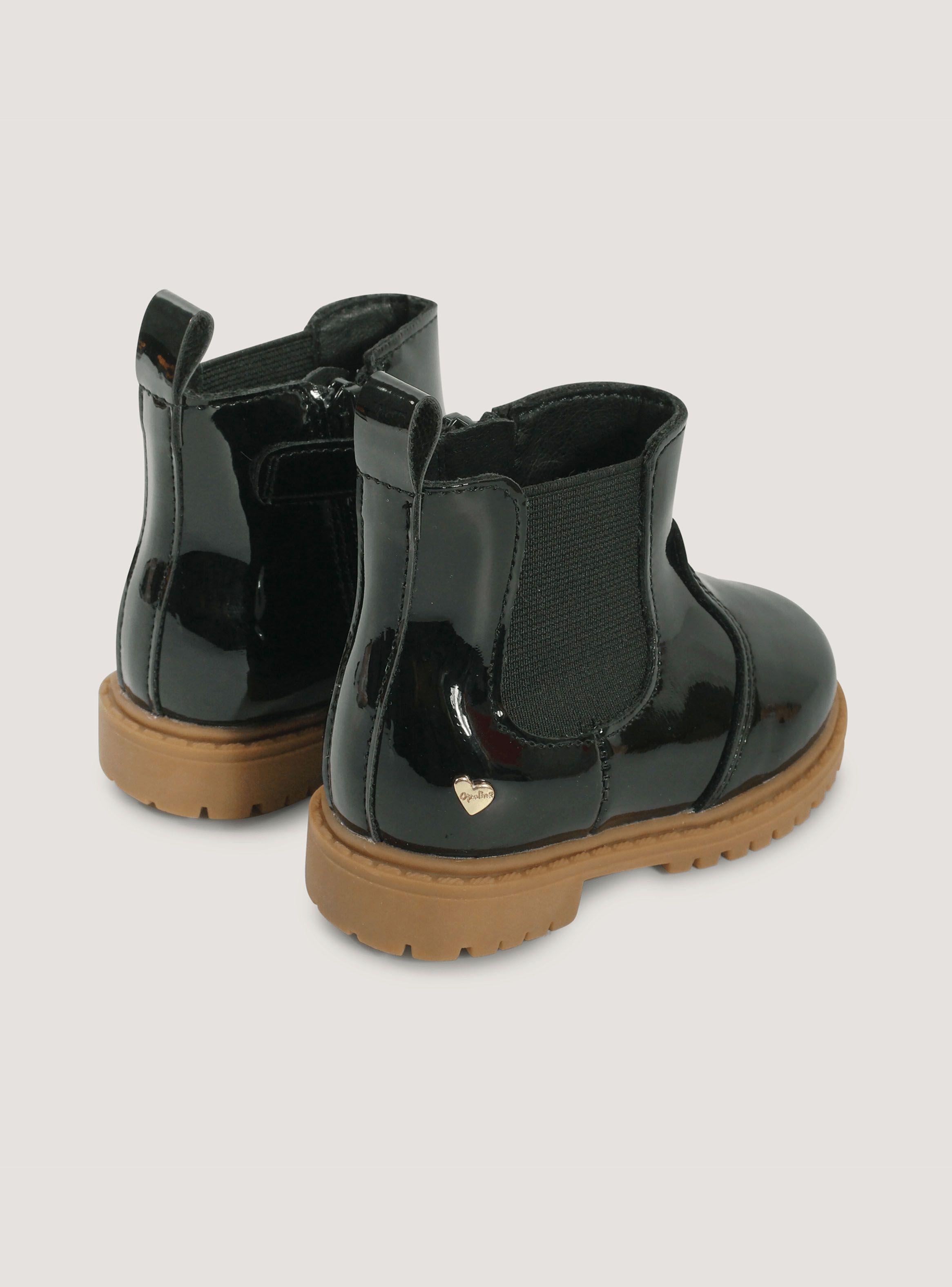 Bota Charol 451002 Niña-3