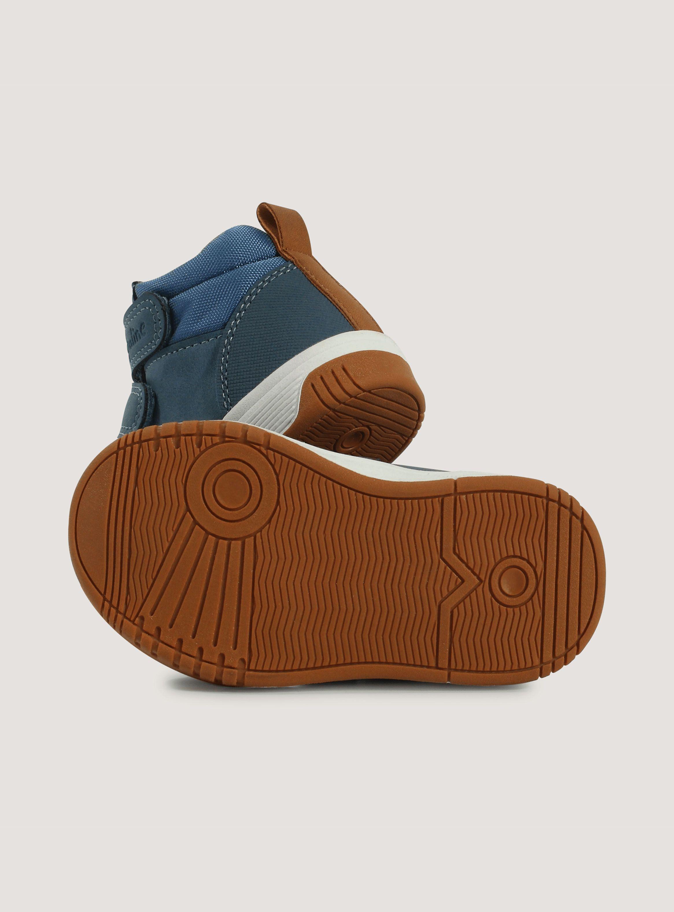 Botín Sport Dos Velcro B 340102 Niño-4