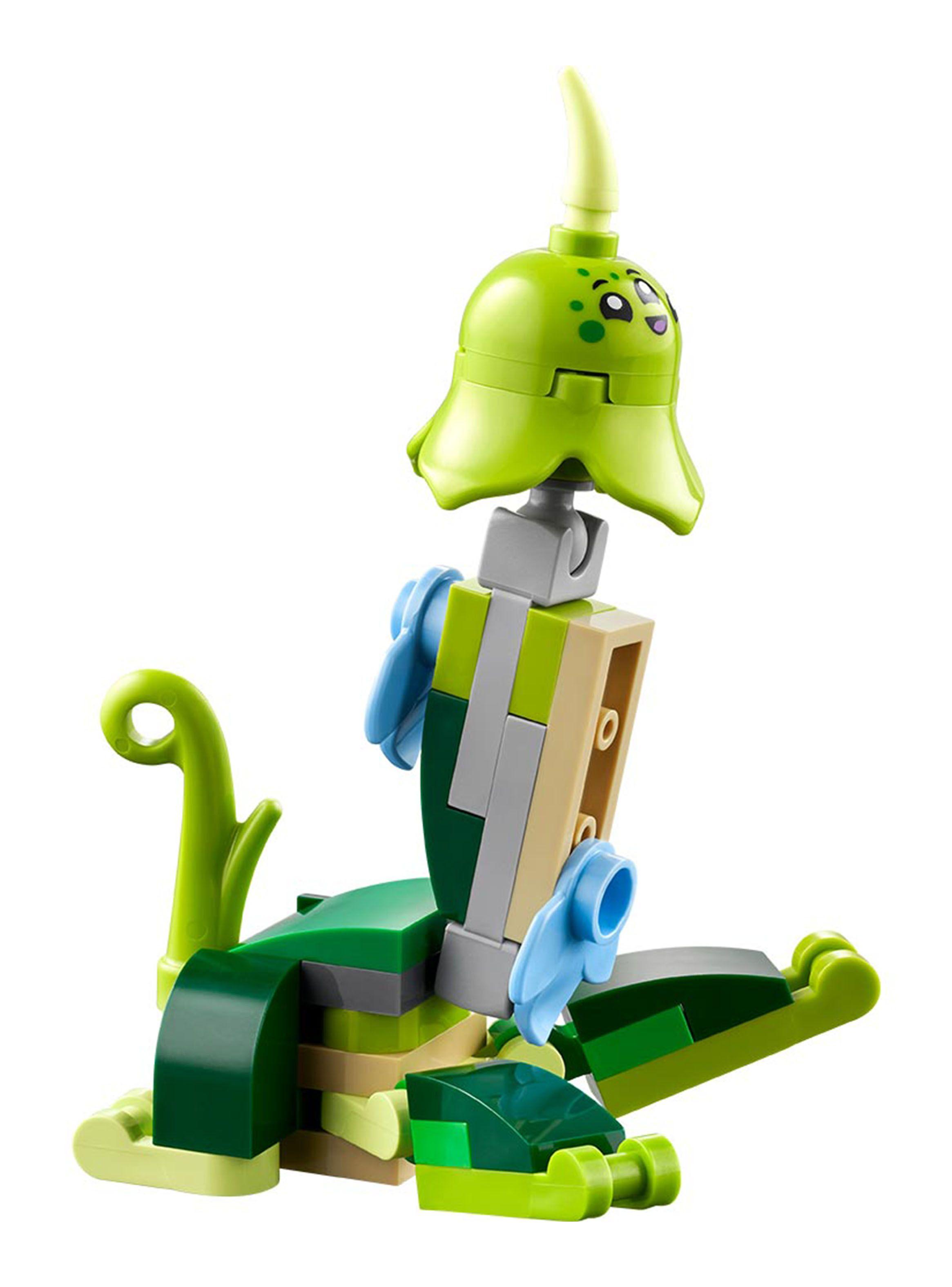 Lego Hábitat Planetario Extraterrestre-3