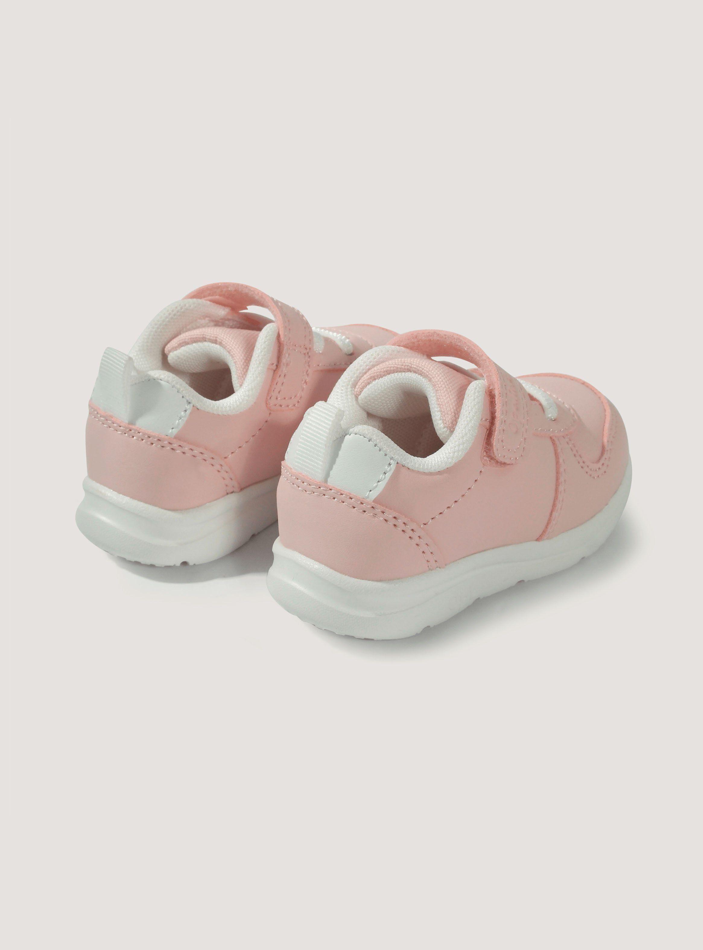 Zapatilla Urbana Pink G 37100 Velcro Niña-3