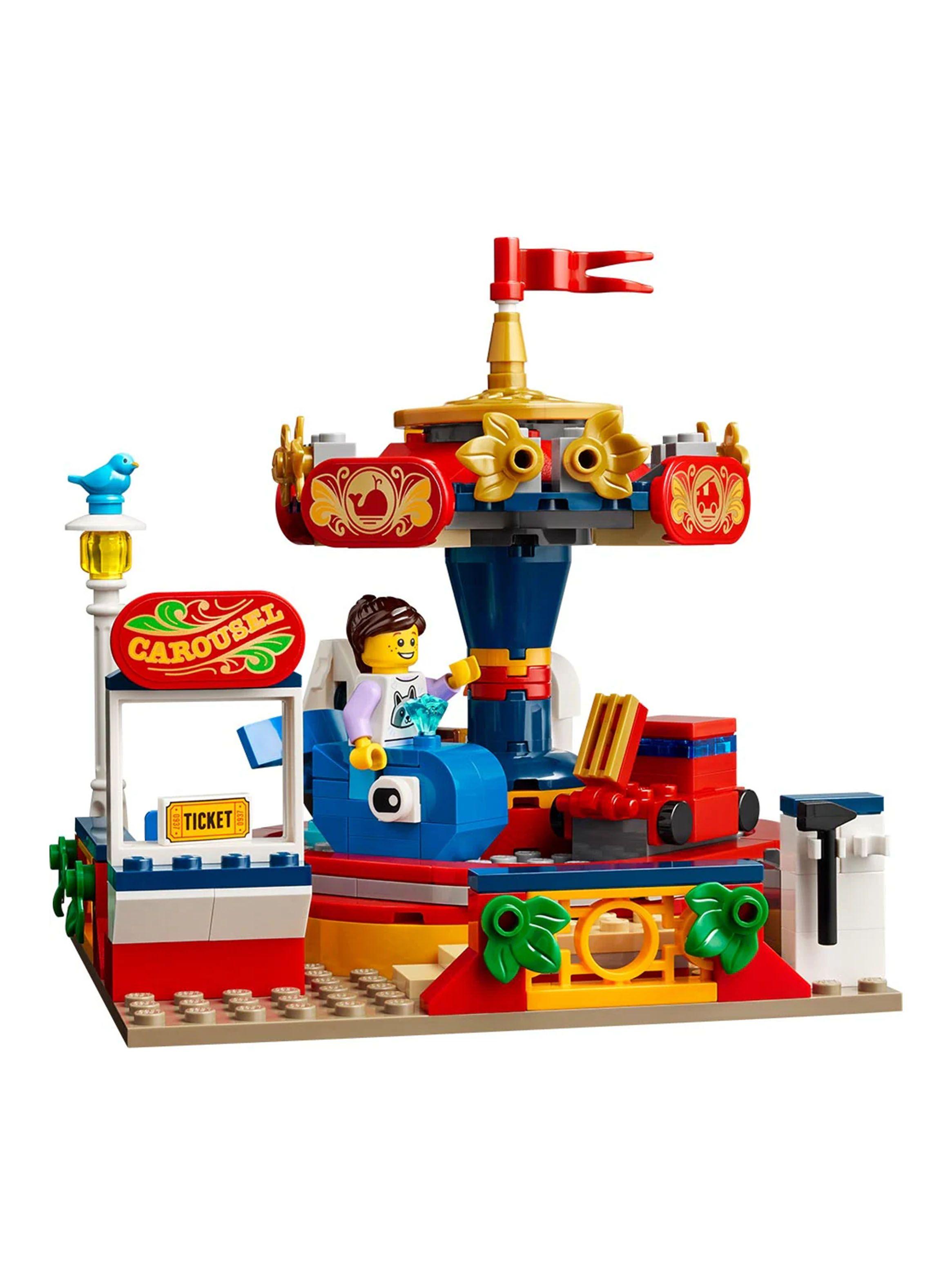 Lego Carrusel-2