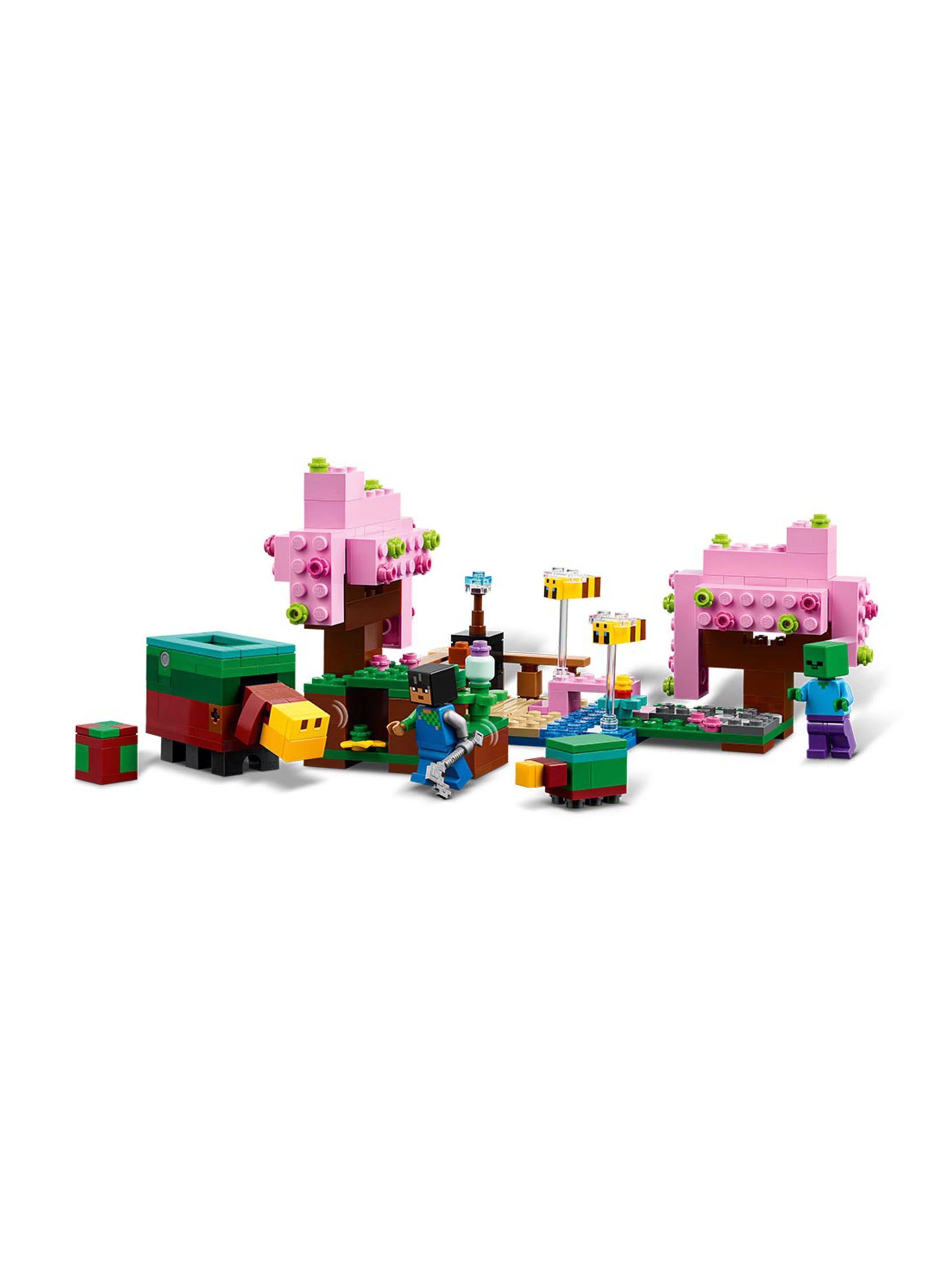Lego El Jardín de Cerezos en Flor-3