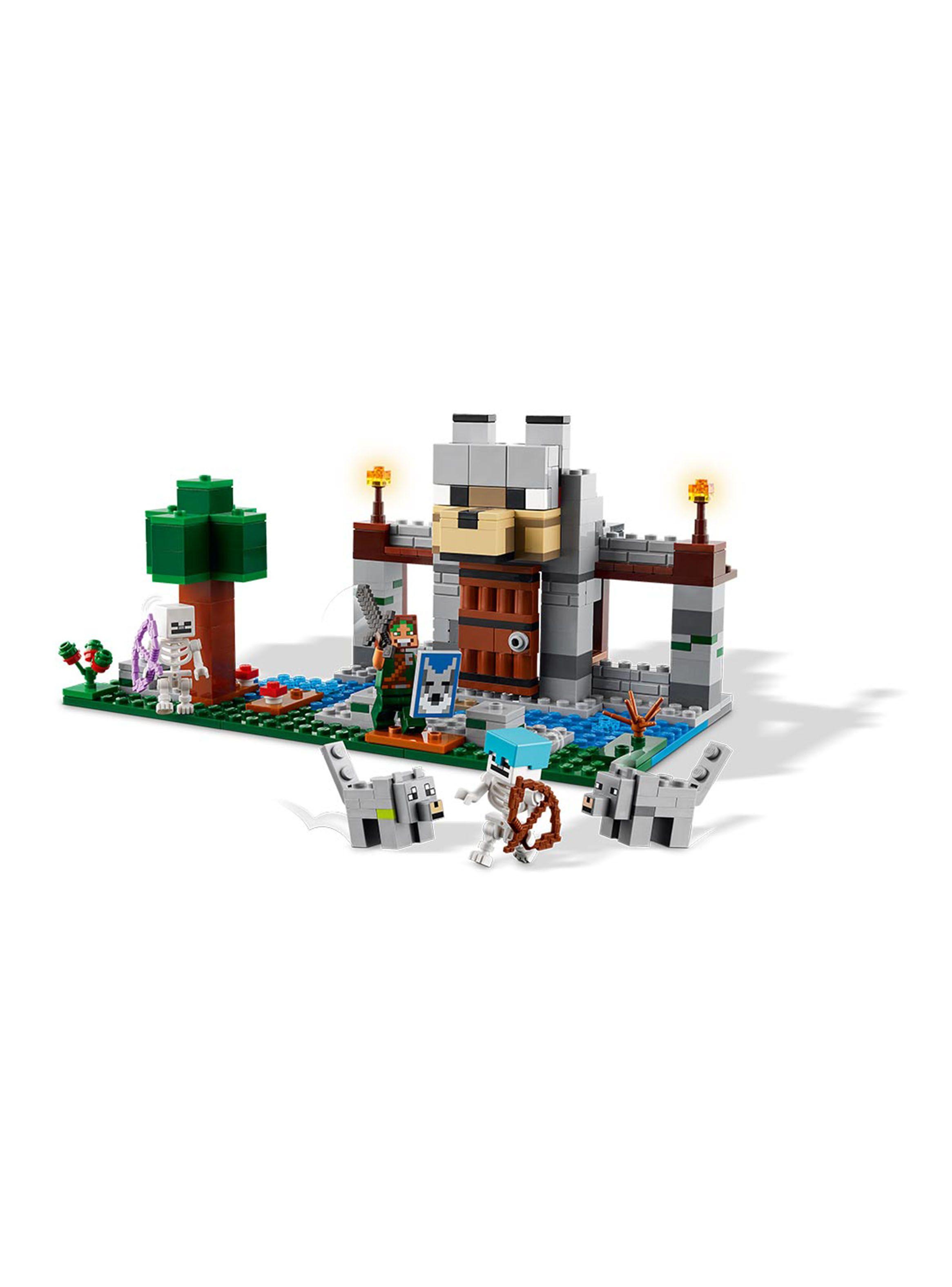 Lego La Fortaleza-Lobo-2