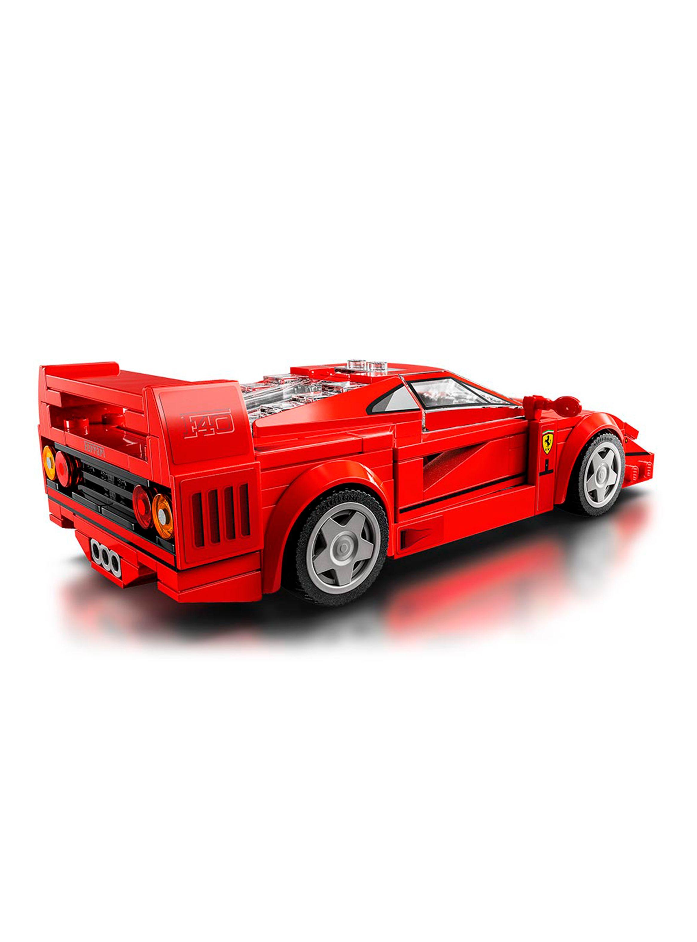 Lego Ferrari F40 Supercar-3