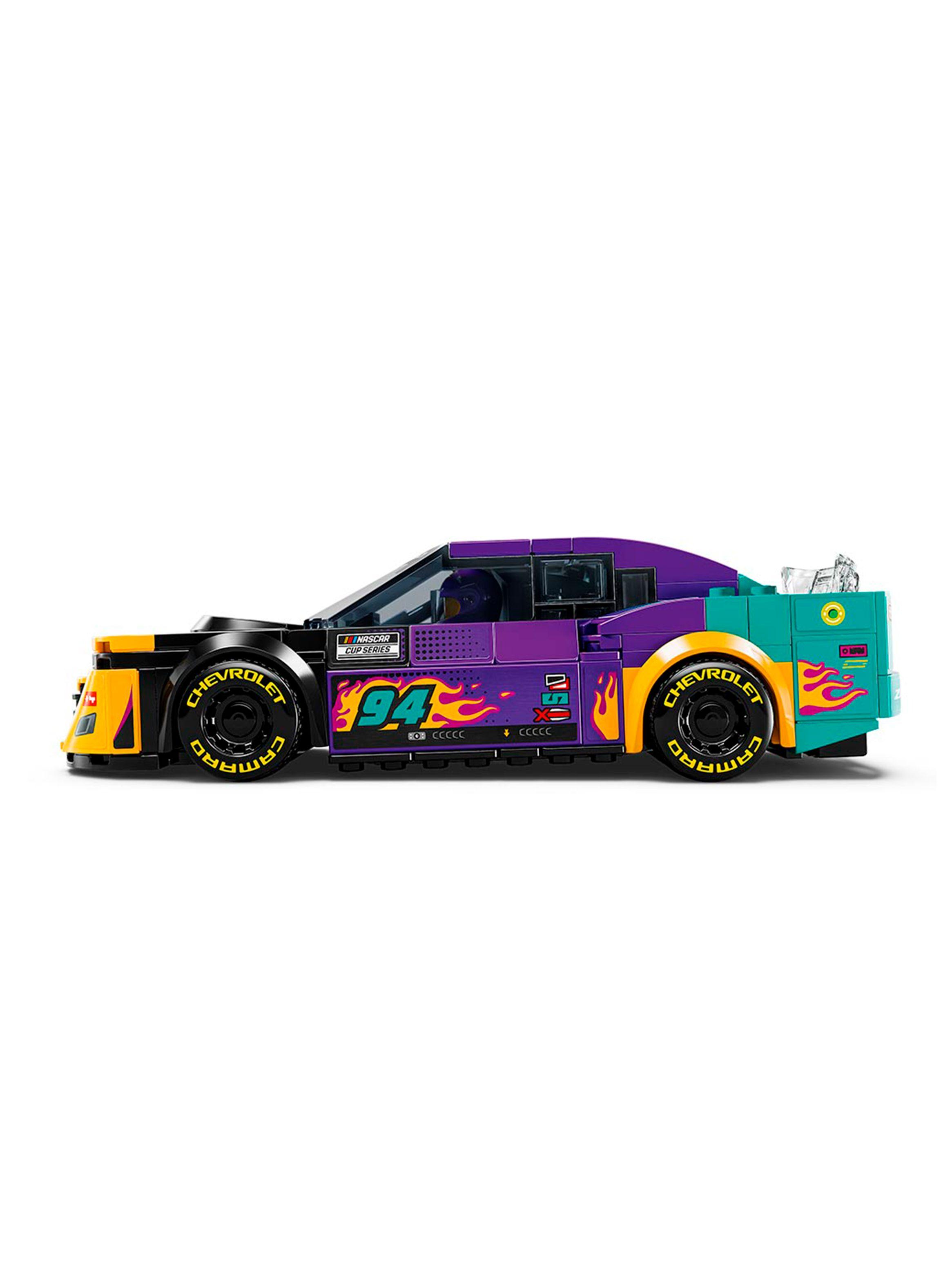 Lego Nascar Next Gen Chevrolet Camaro Zl1-3