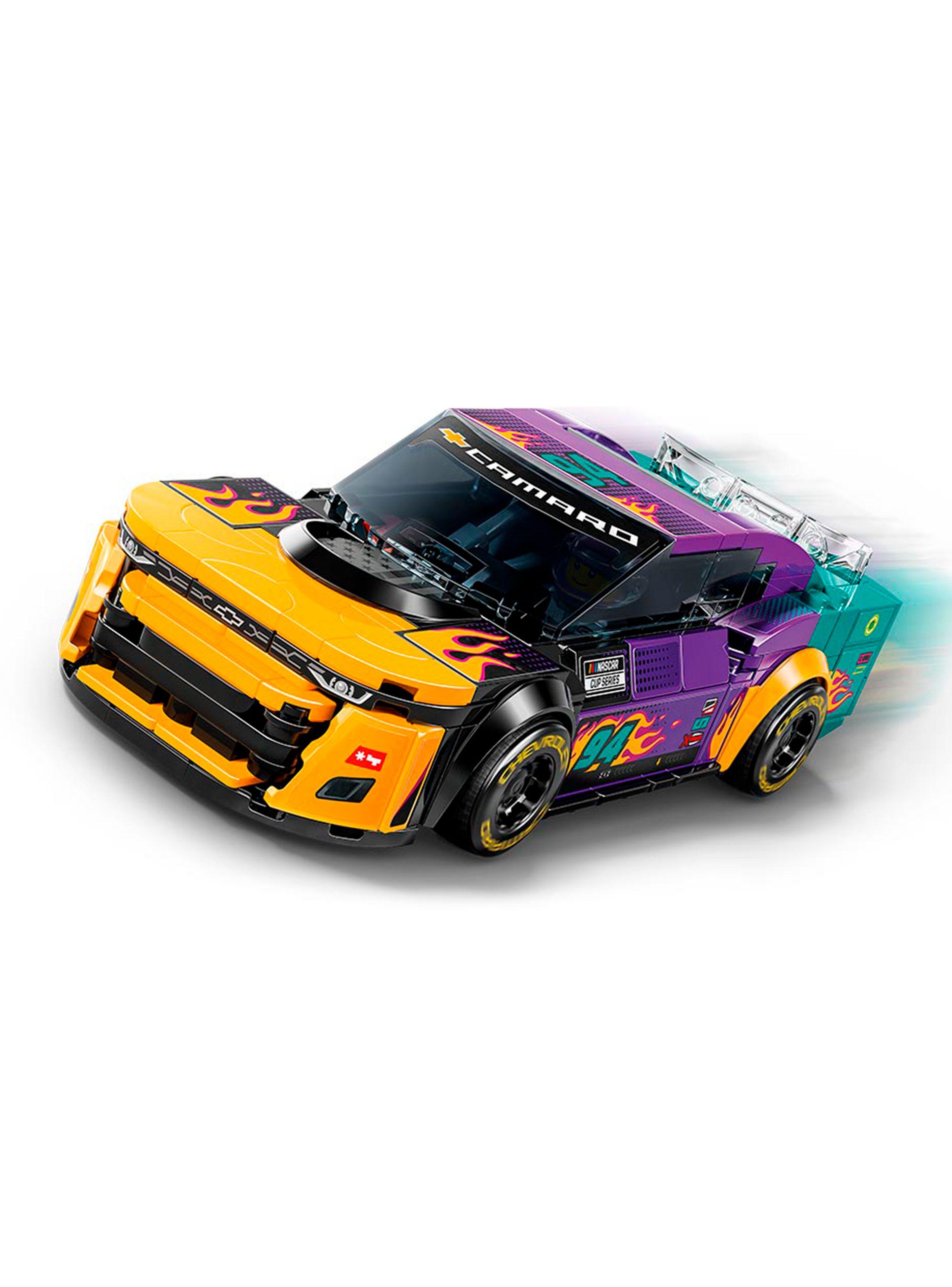 Lego Nascar Next Gen Chevrolet Camaro Zl1-2