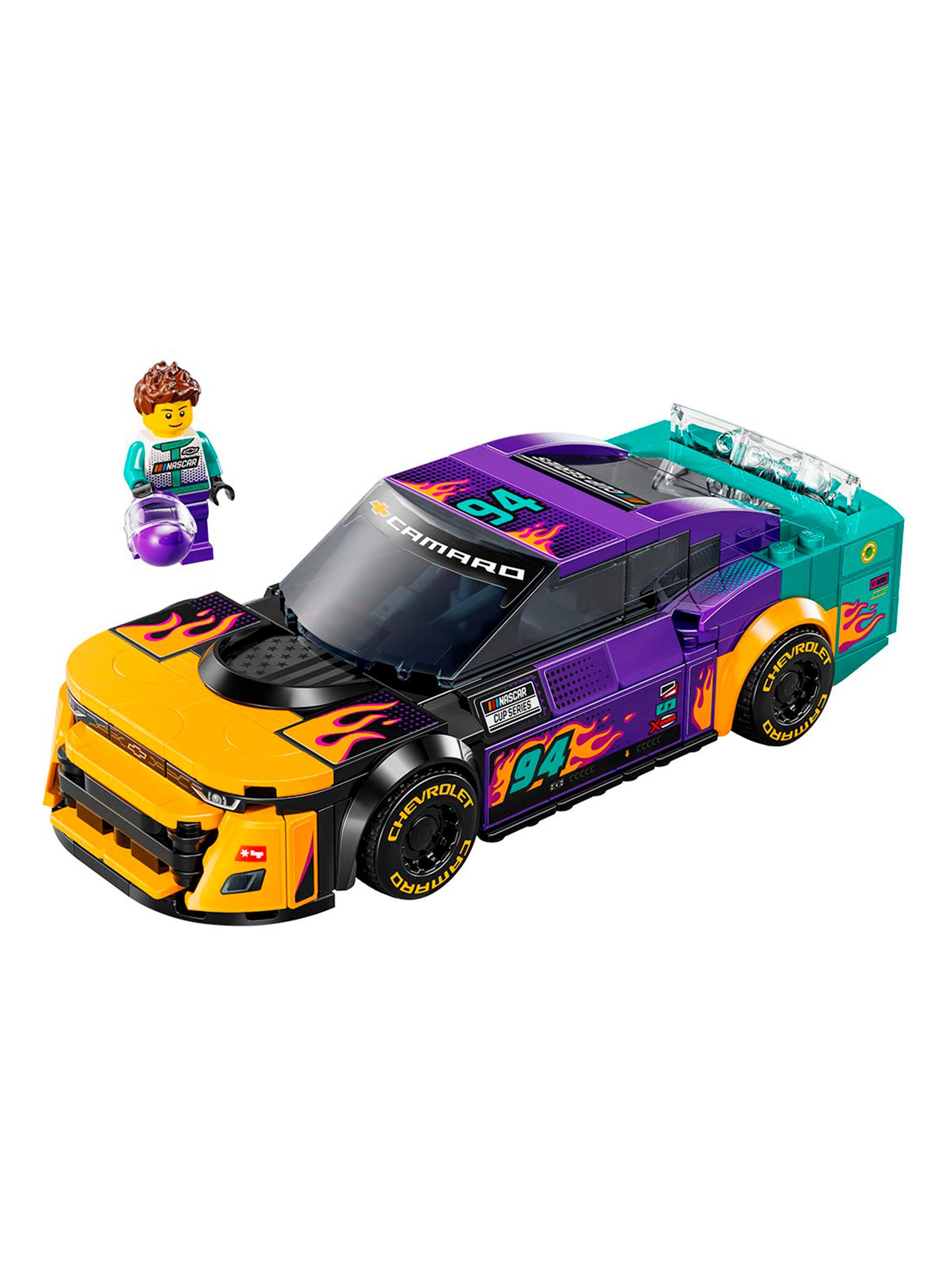 Lego Nascar Next Gen Chevrolet Camaro Zl1-1