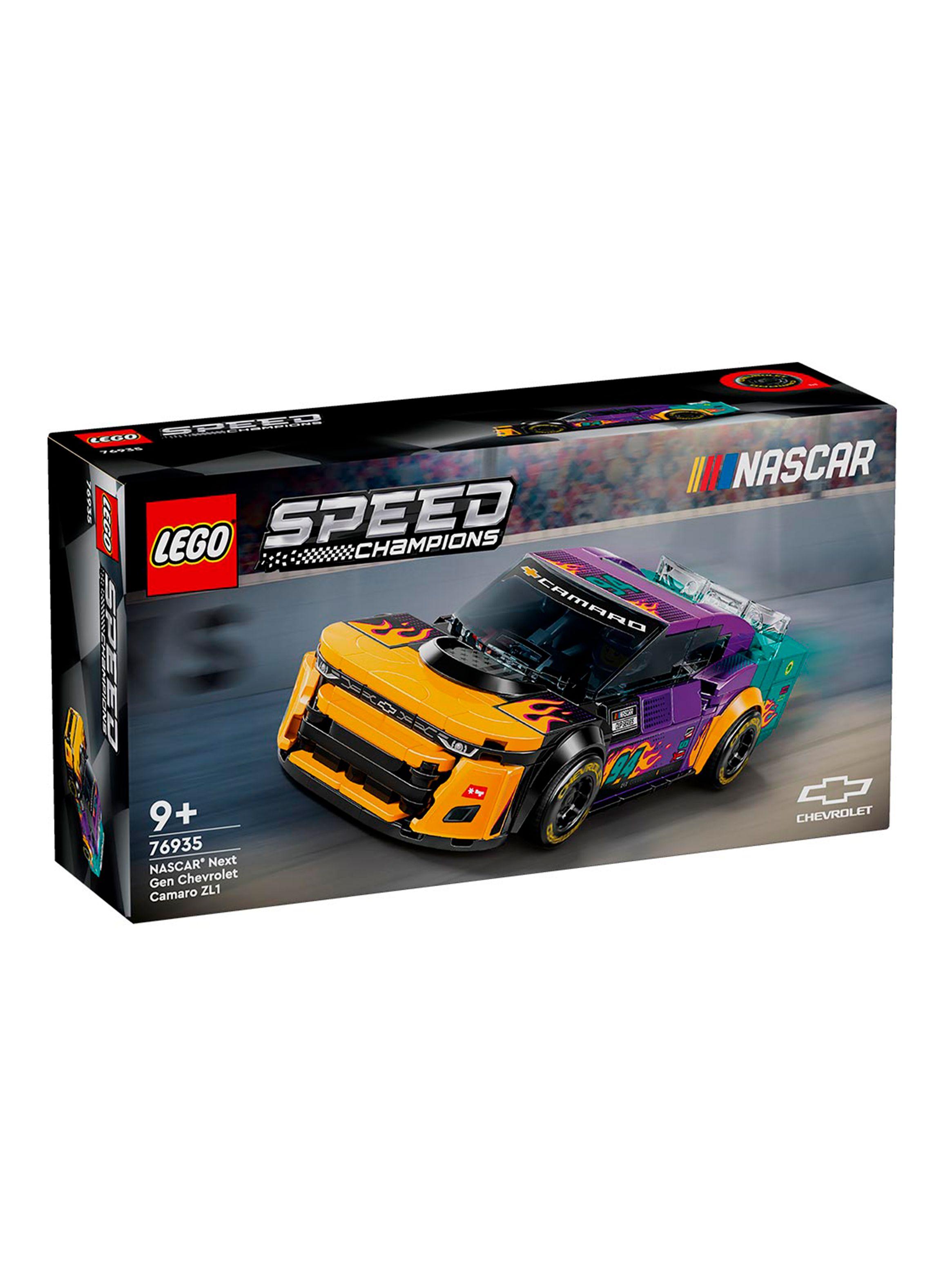 Lego Nascar Next Gen Chevrolet Camaro Zl1-0