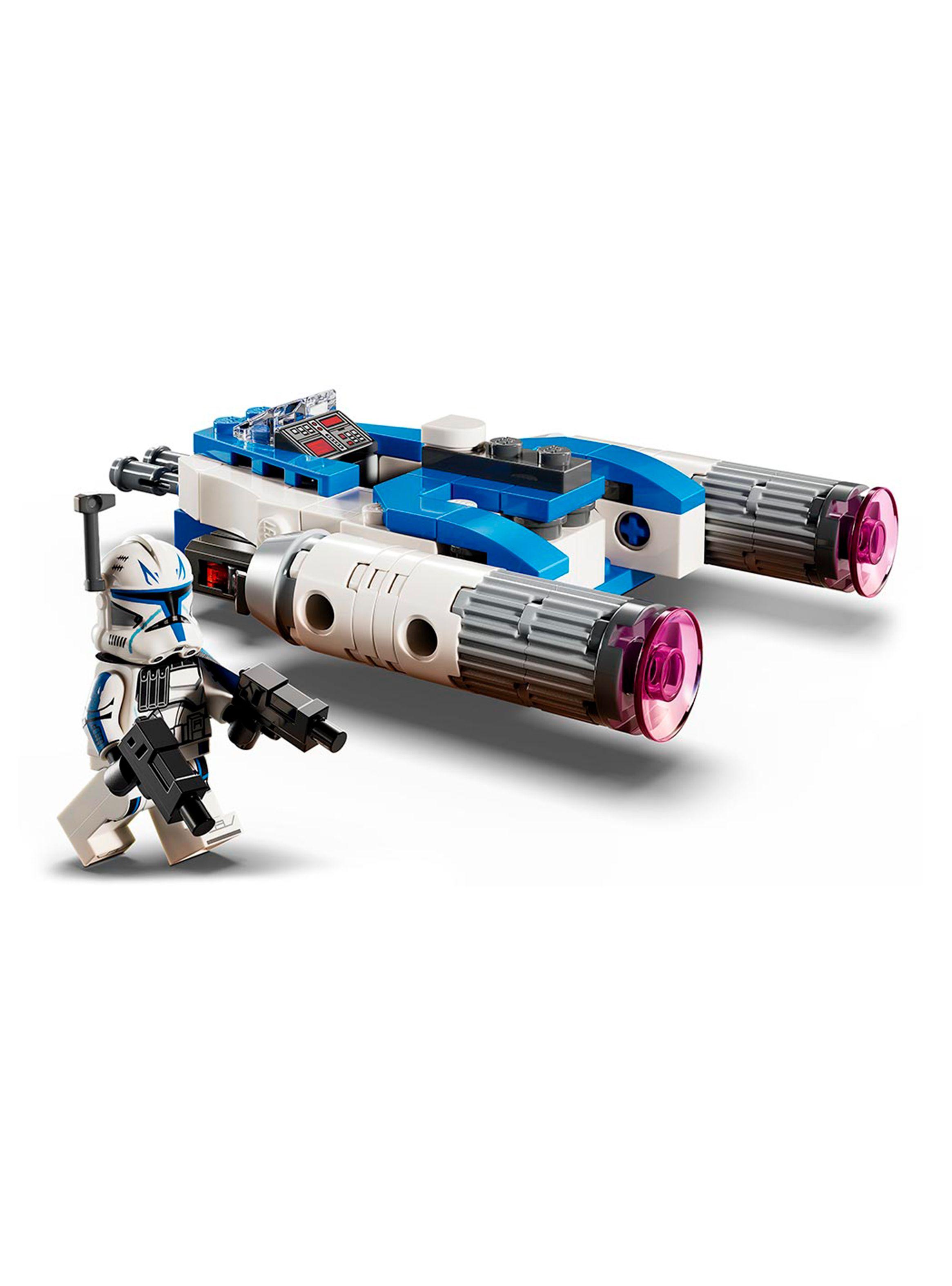 Lego Microfighter Y-Wing del Capitán Rex-2