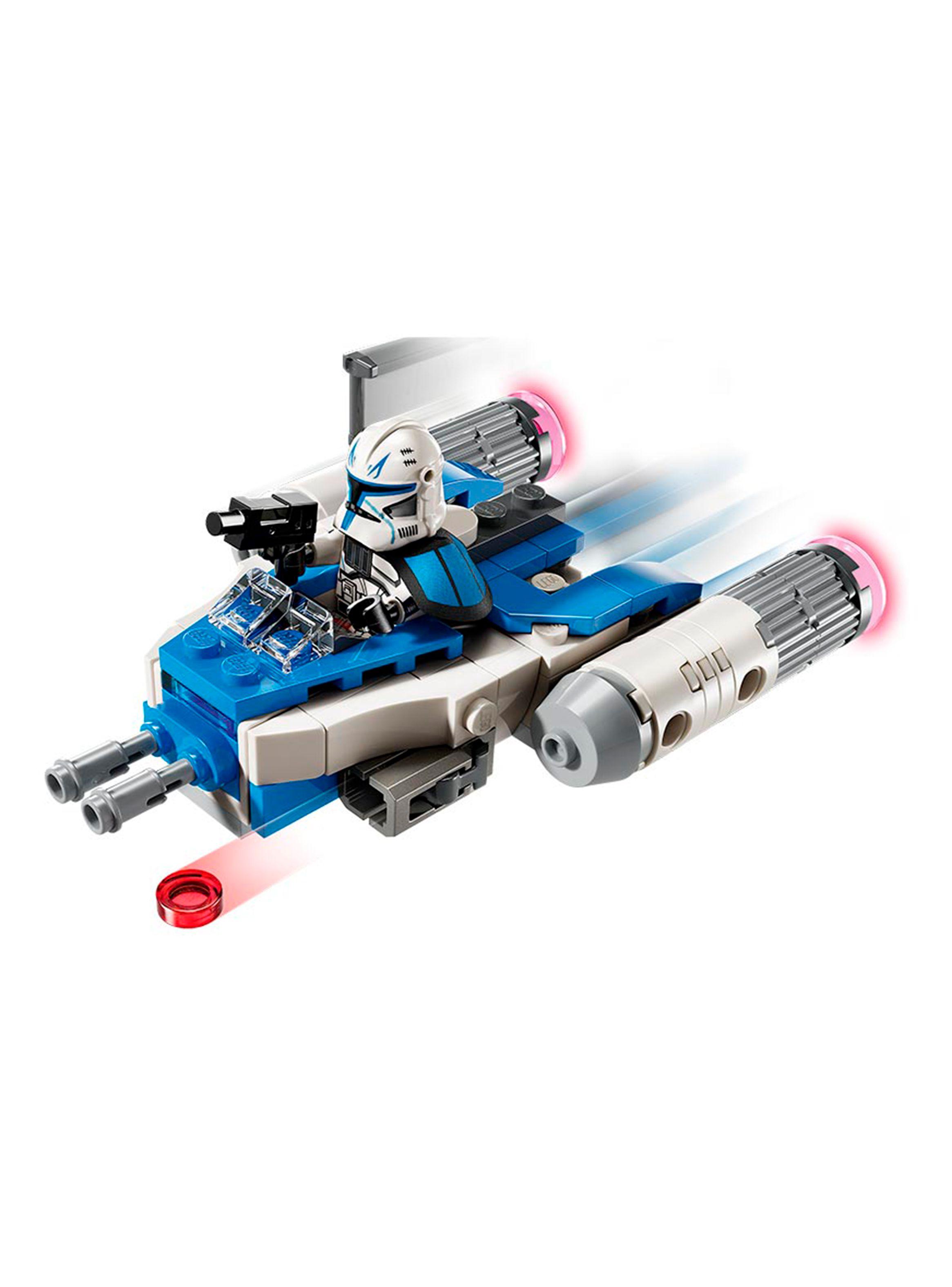 Lego Microfighter Y-Wing del Capitán Rex-3