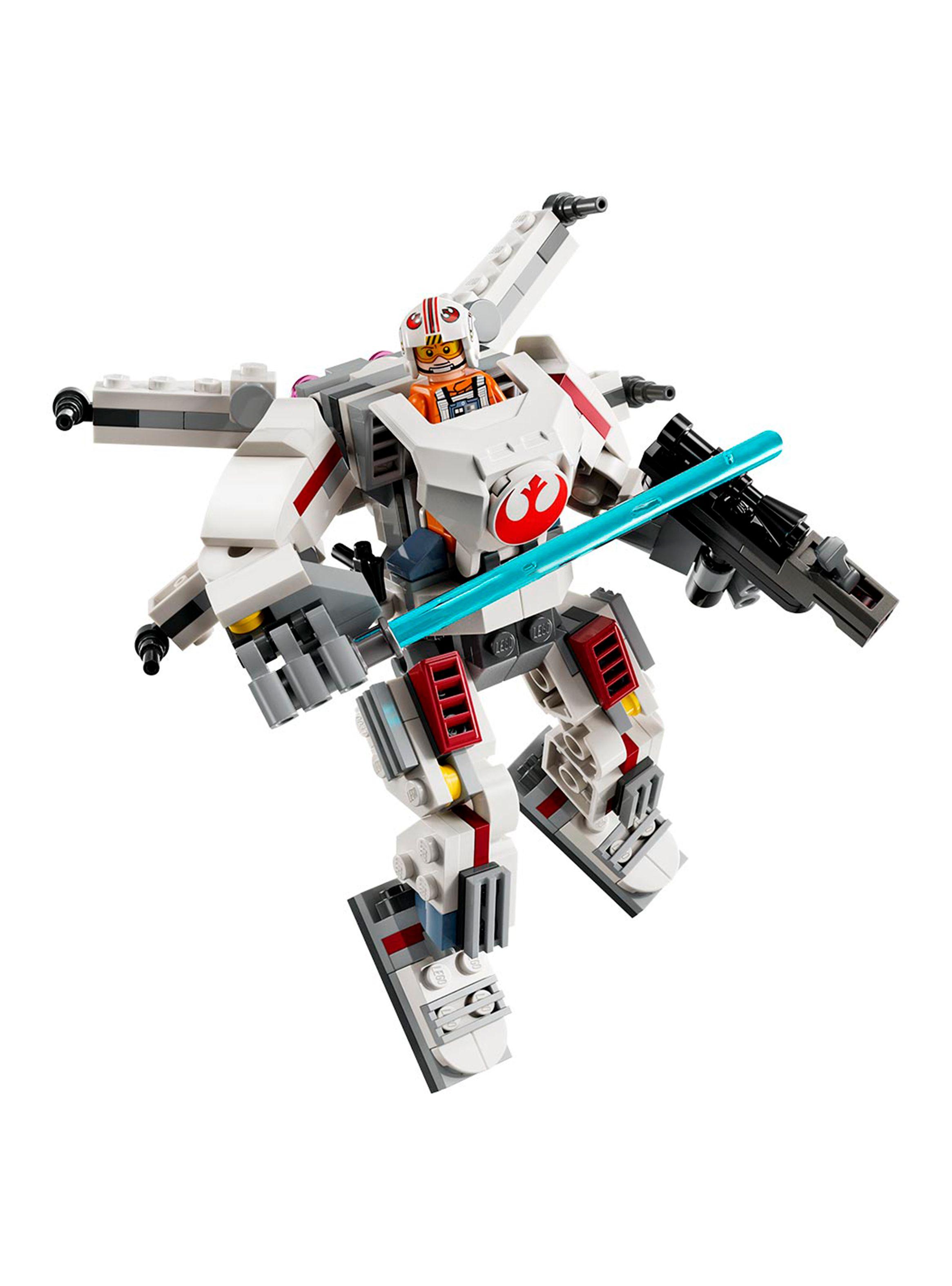Lego Meca X-Wing de Luke Skywalker-1