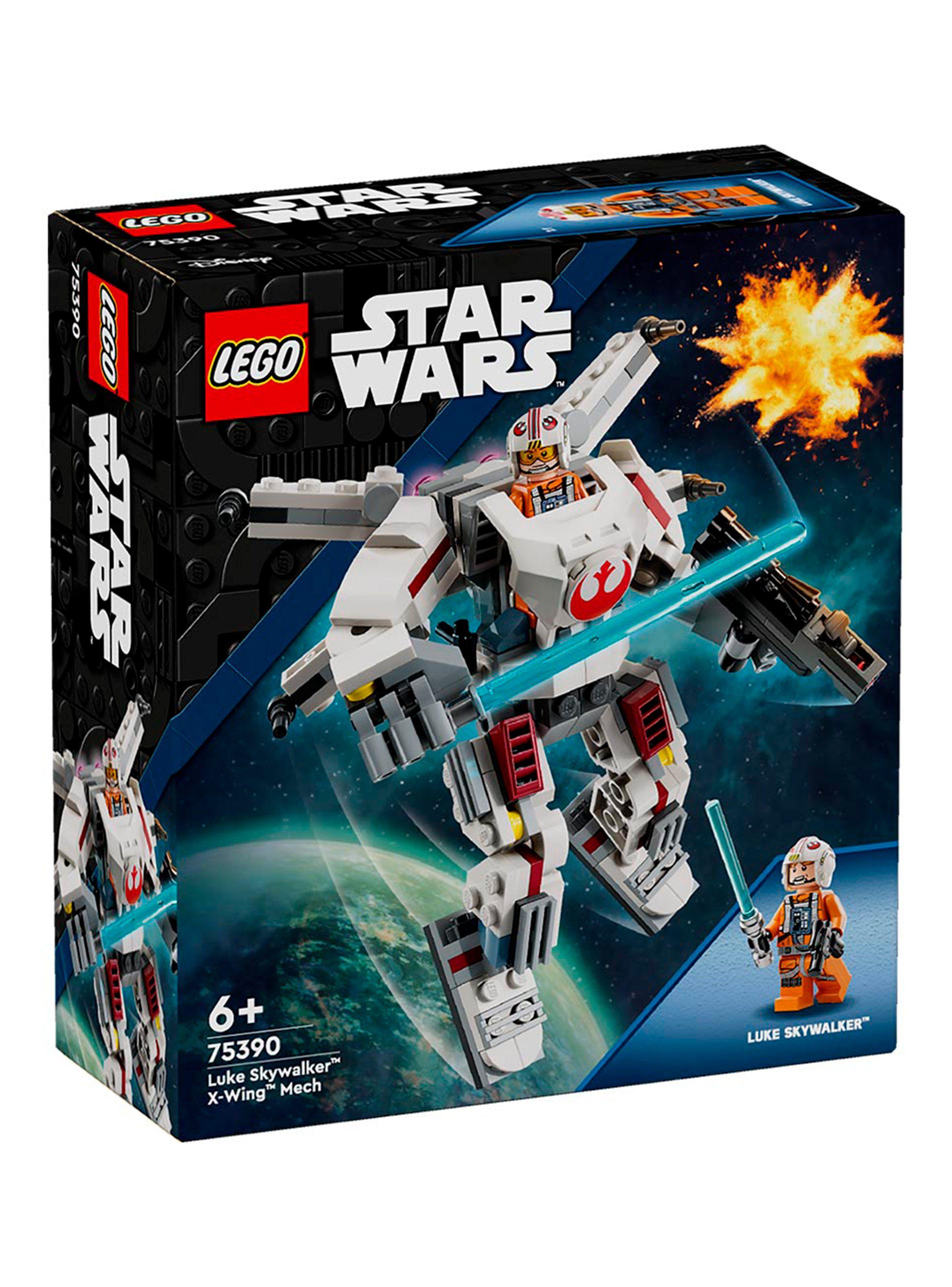 Lego Meca X-Wing de Luke Skywalker-0