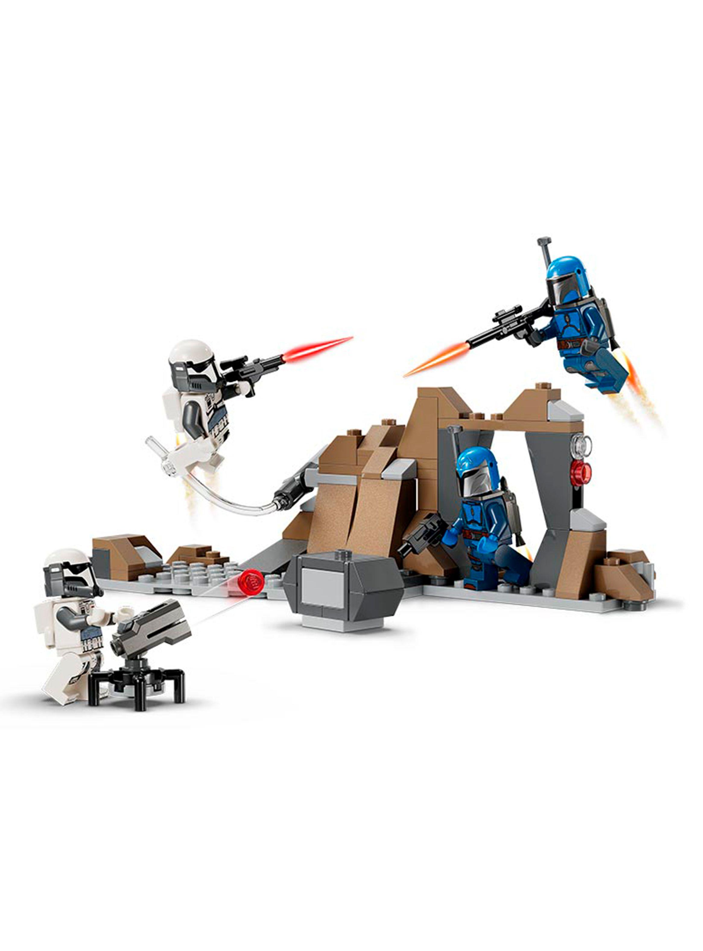 Lego Pack de Combate Emboscada en Mandalore-2