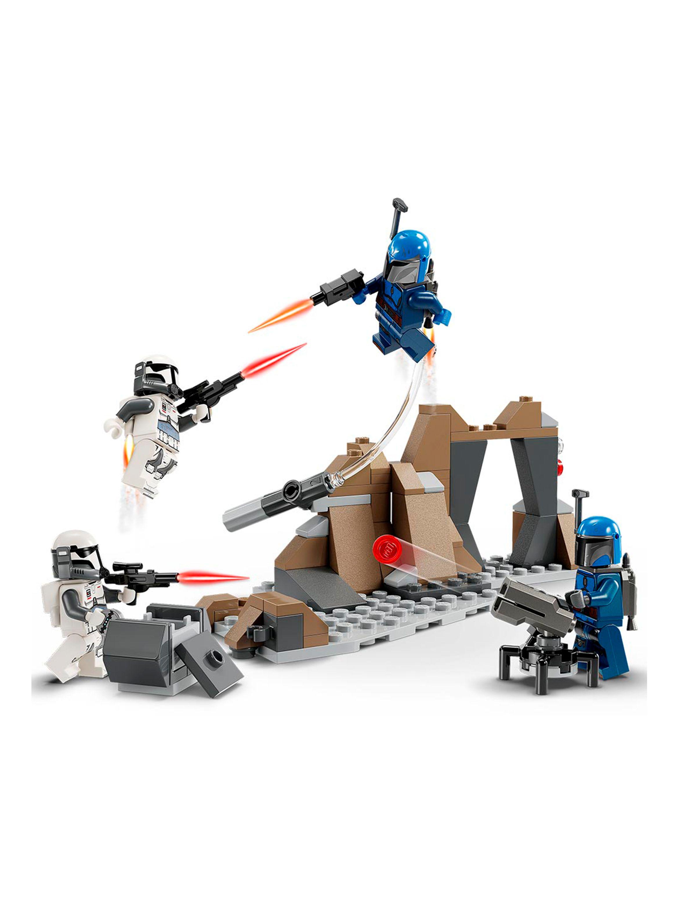 Lego Pack de Combate Emboscada en Mandalore-3