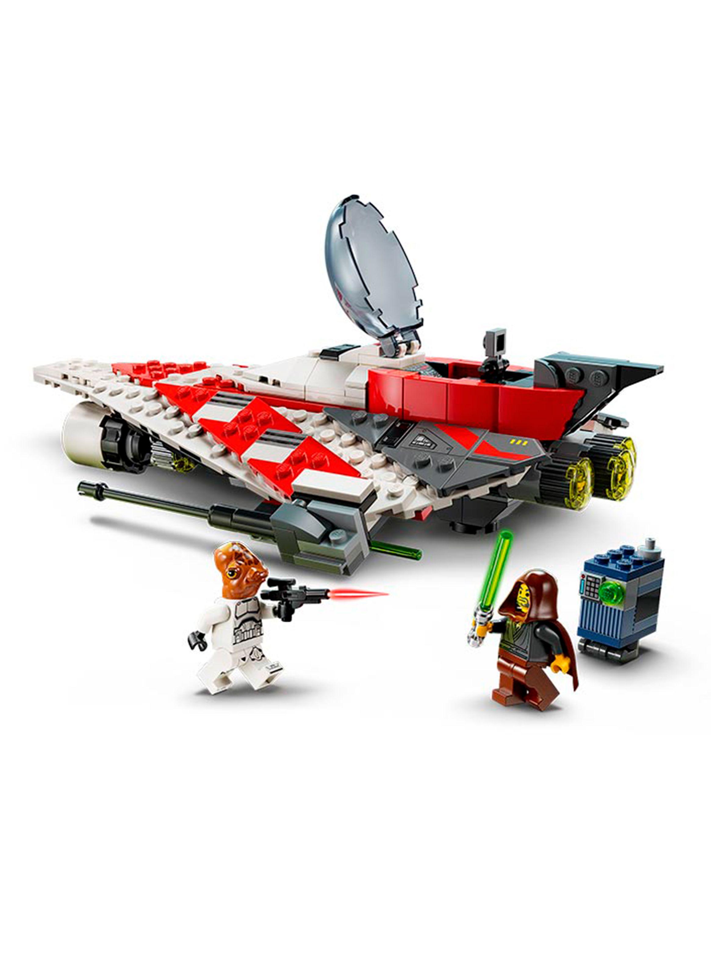Lego Jedi Bob'S Starfighter-3