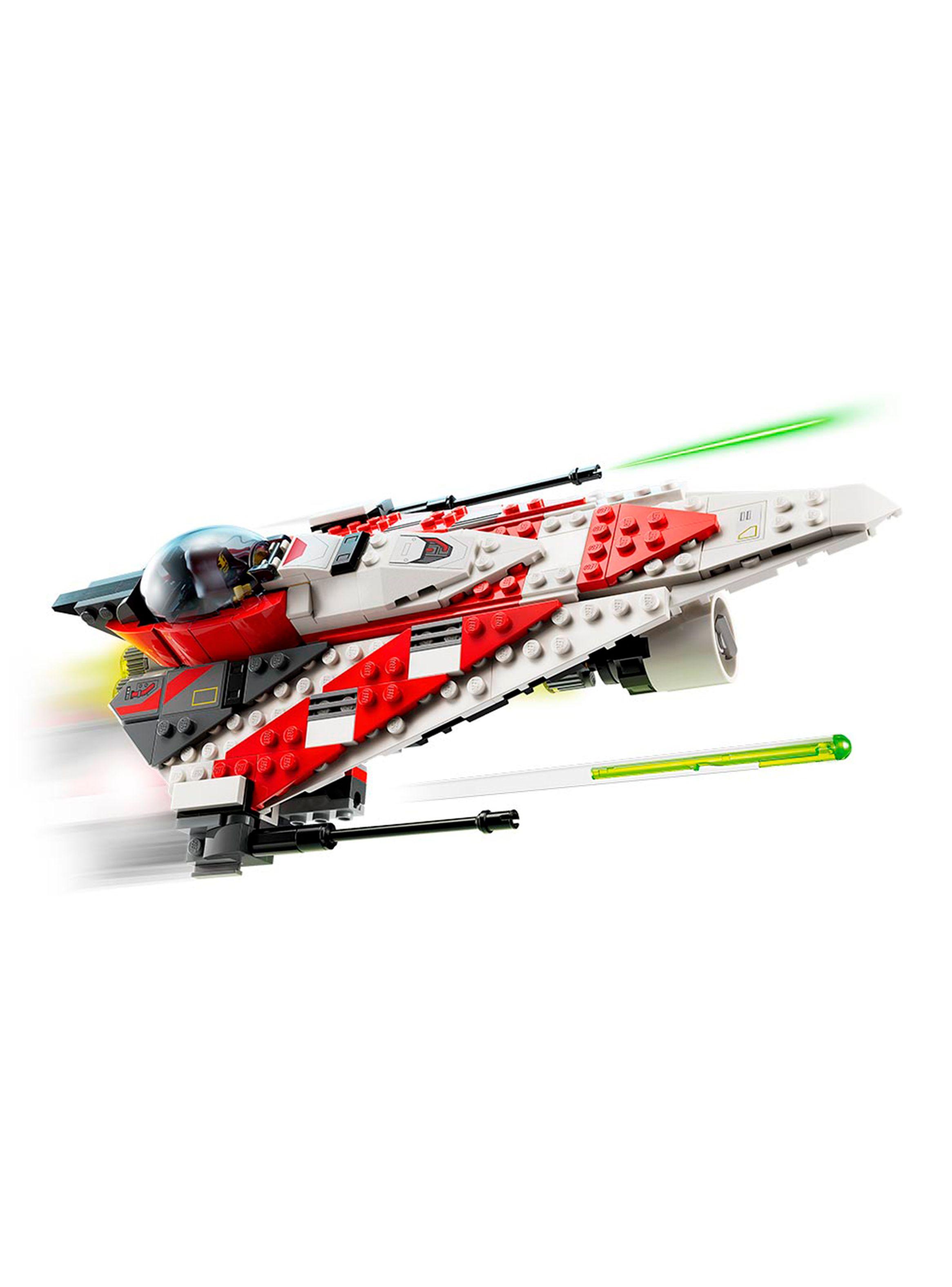 Lego Jedi Bob'S Starfighter-2