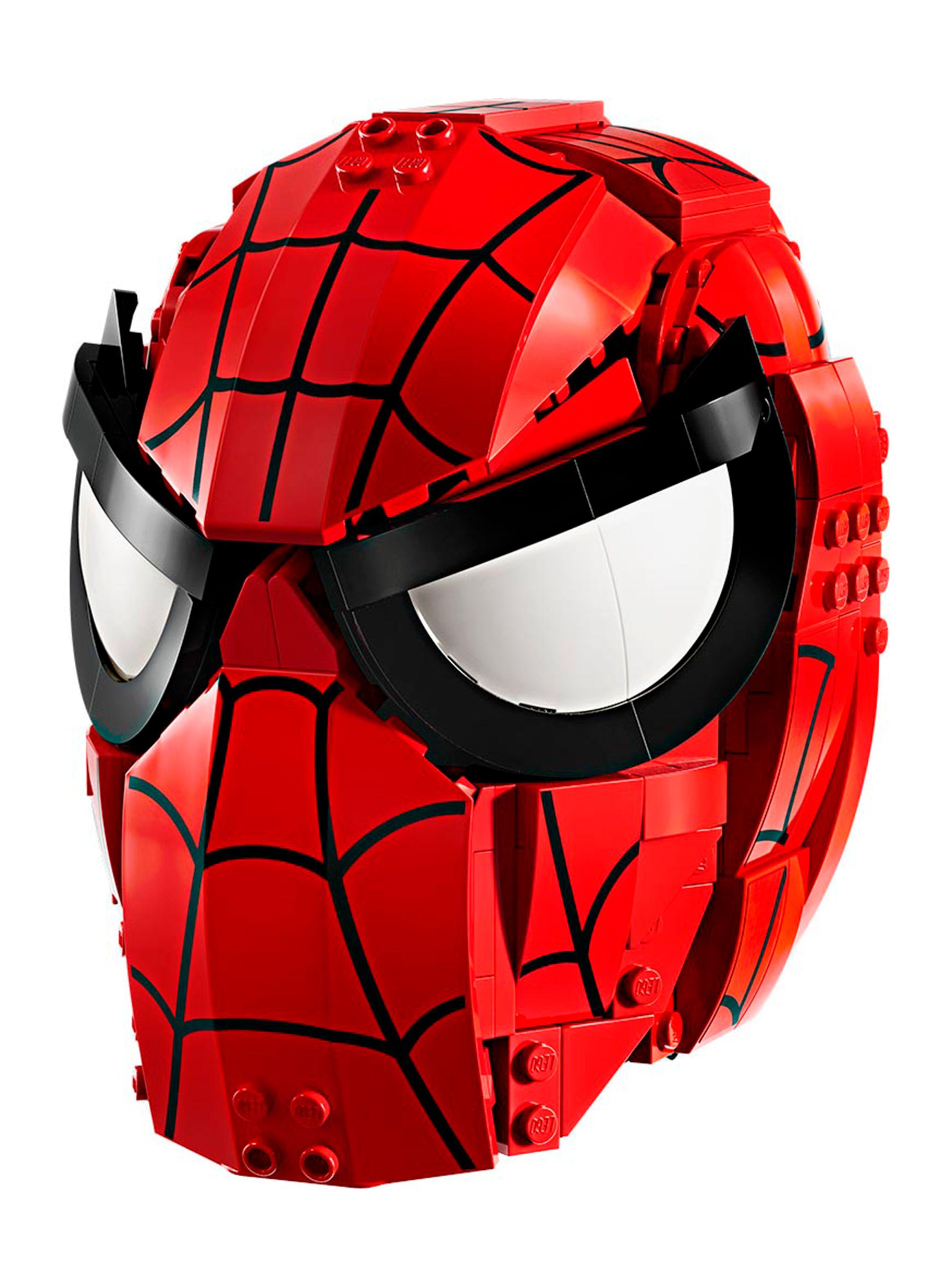 Lego Máscara de Spider-Man-2