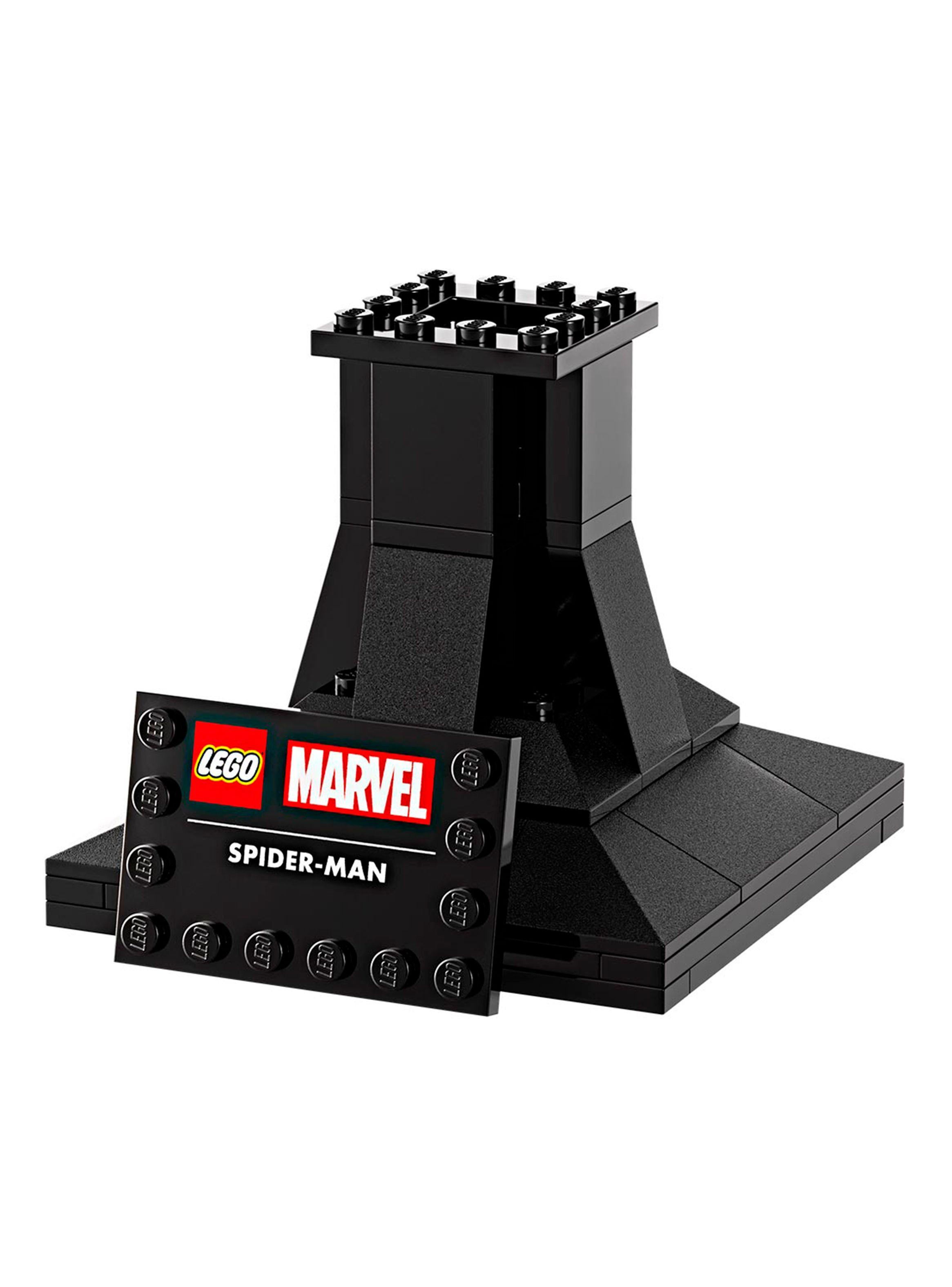 Lego Máscara de Spider-Man-3
