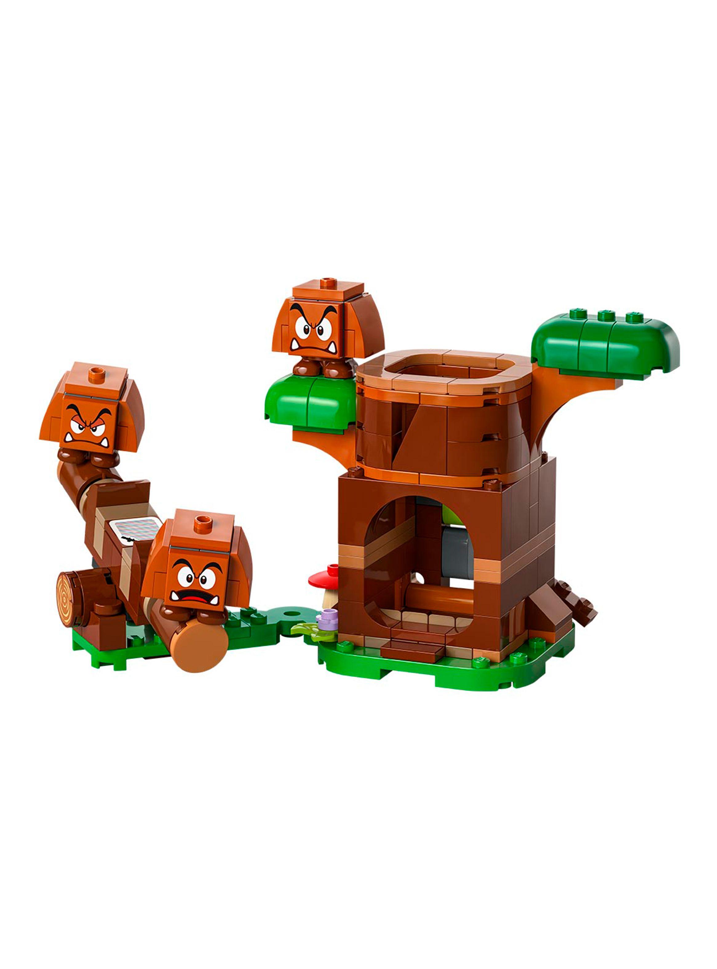 Lego Zona de Juego de Los Goombas-1