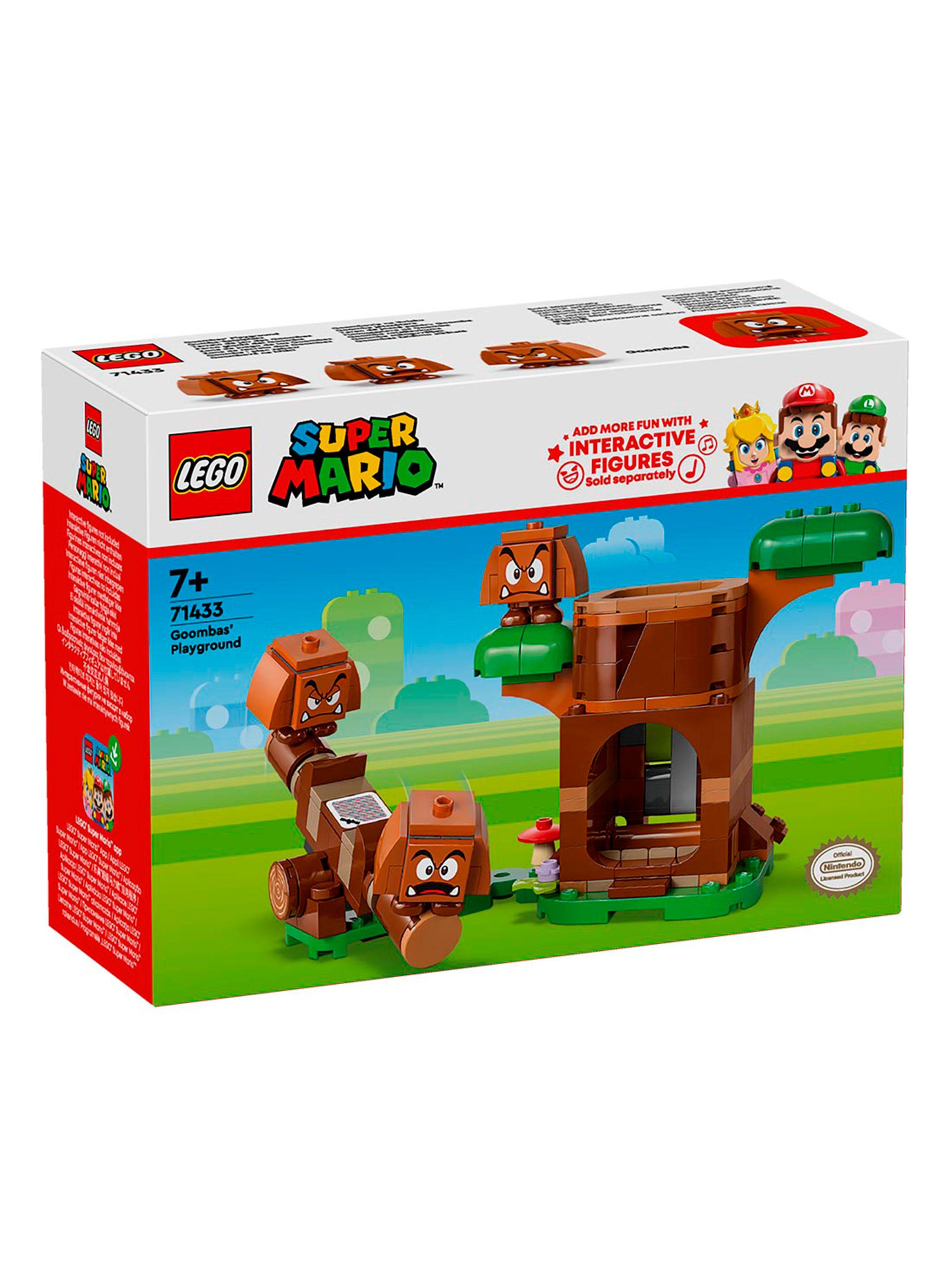 Lego Zona de Juego de Los Goombas-0