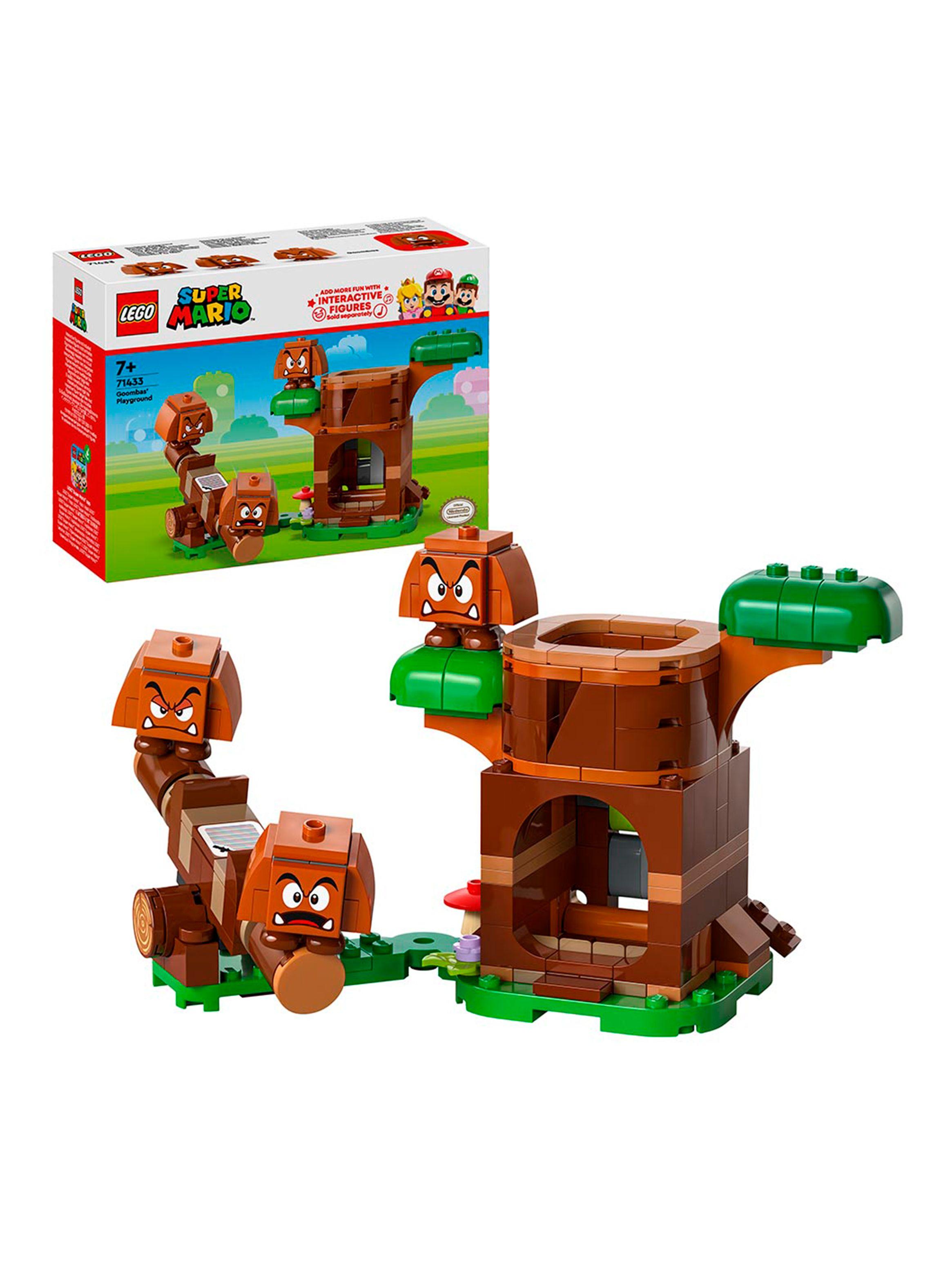 Lego Zona de Juego de Los Goombas-3