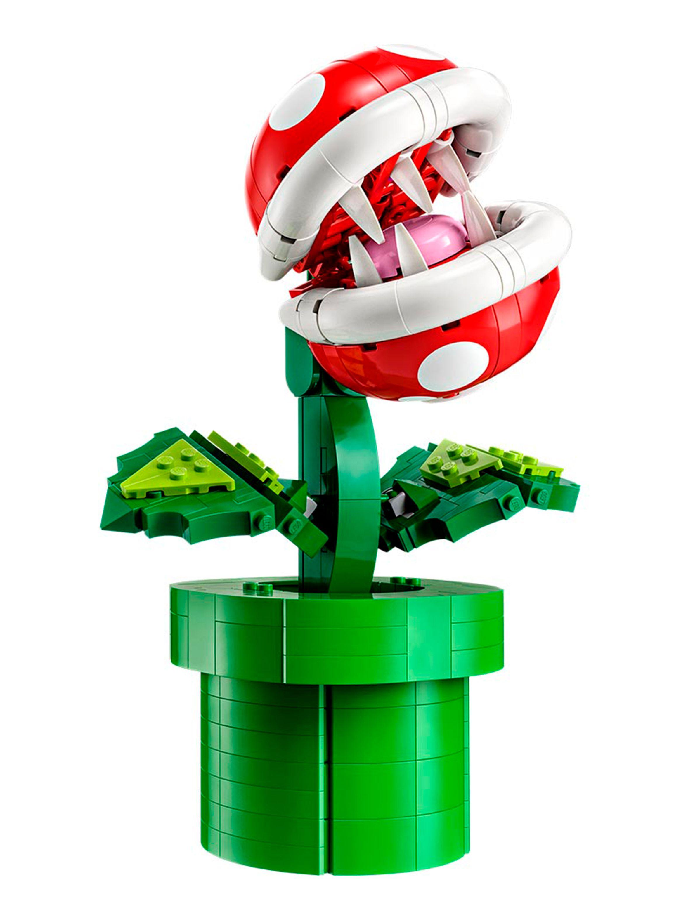 Lego Planta Piraña-1