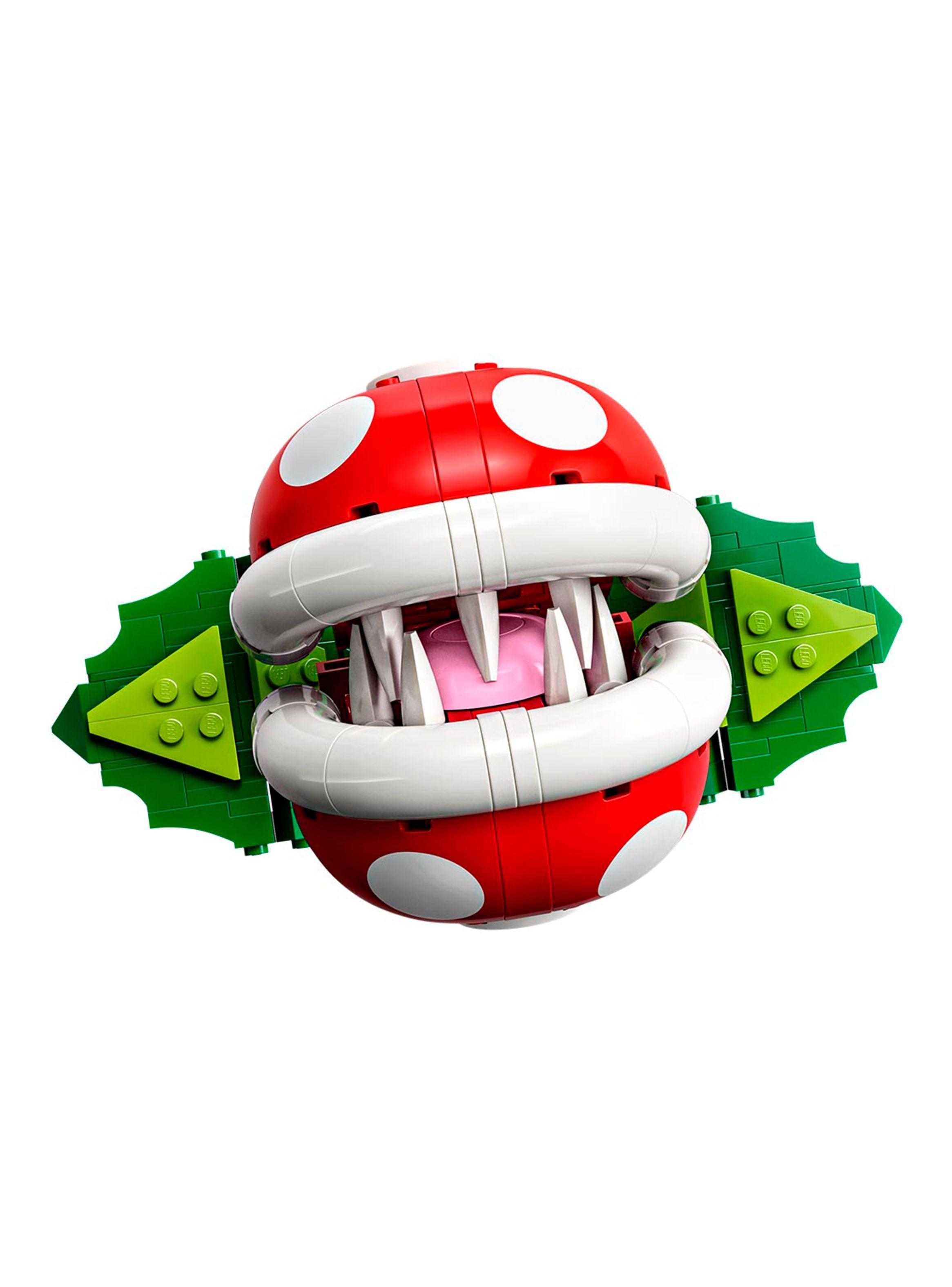 Lego Planta Piraña-2