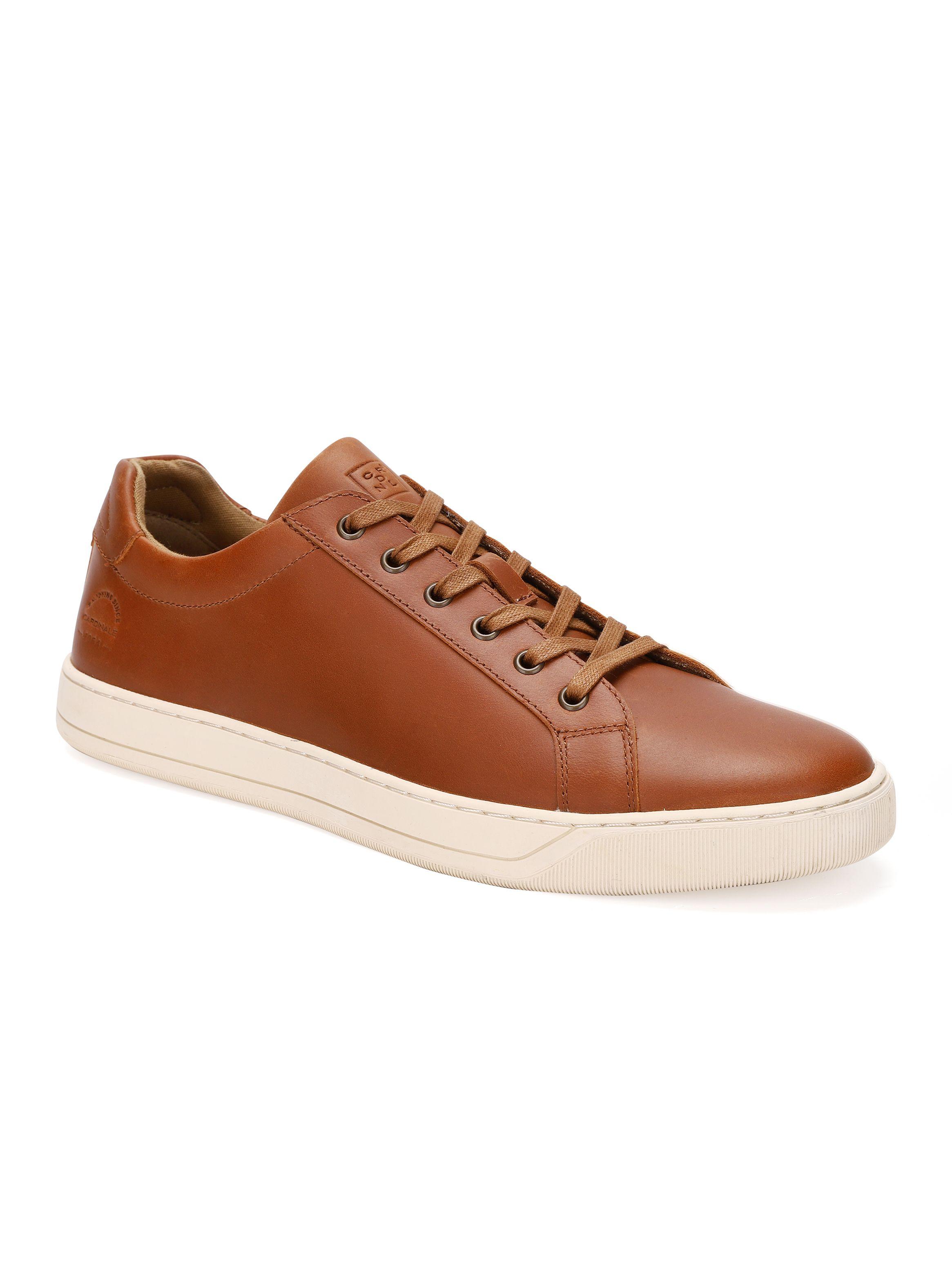 Zapato Casual Chess Brandy Hombre-1