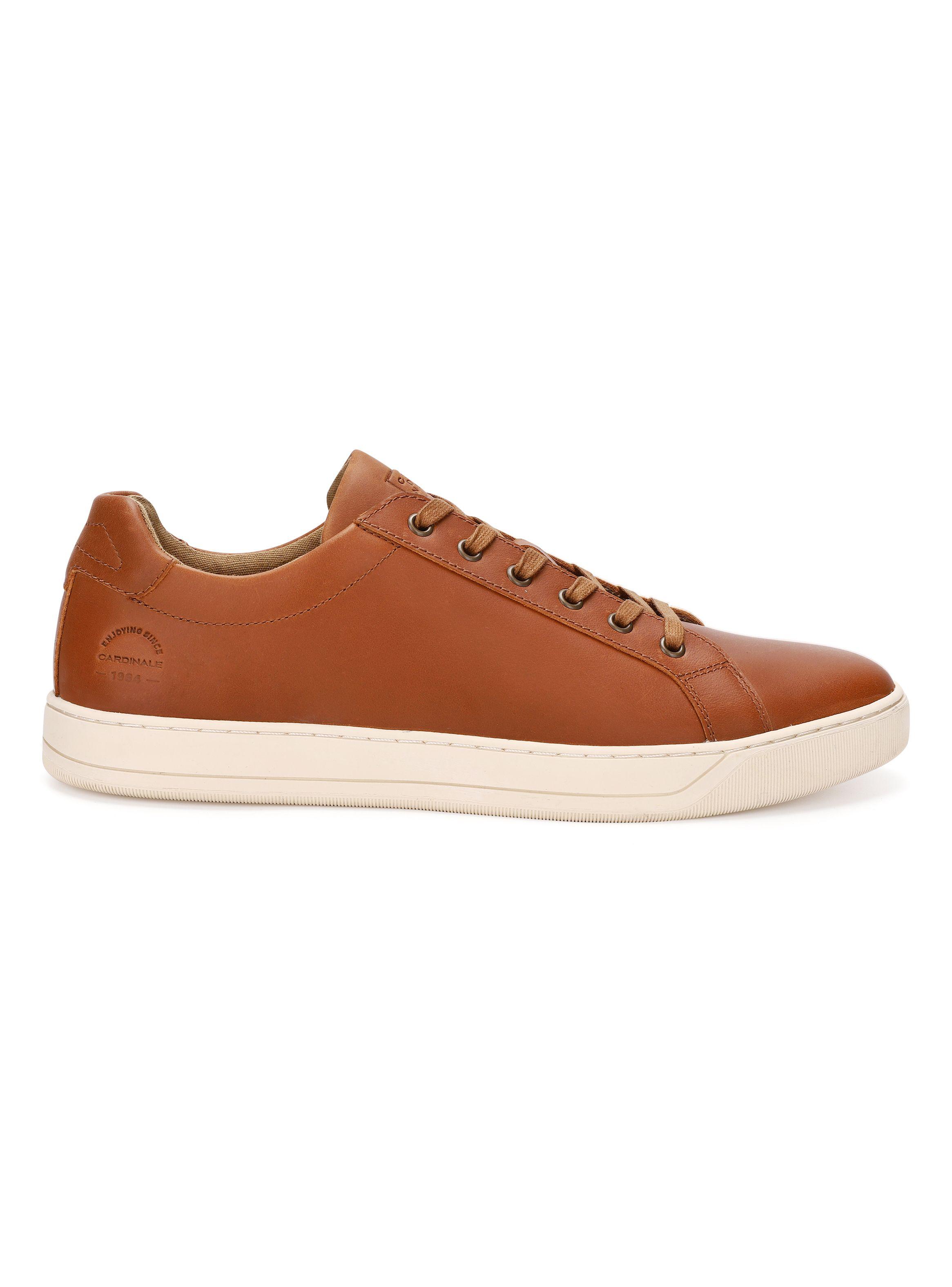 Zapato Casual Chess Brandy Hombre-0