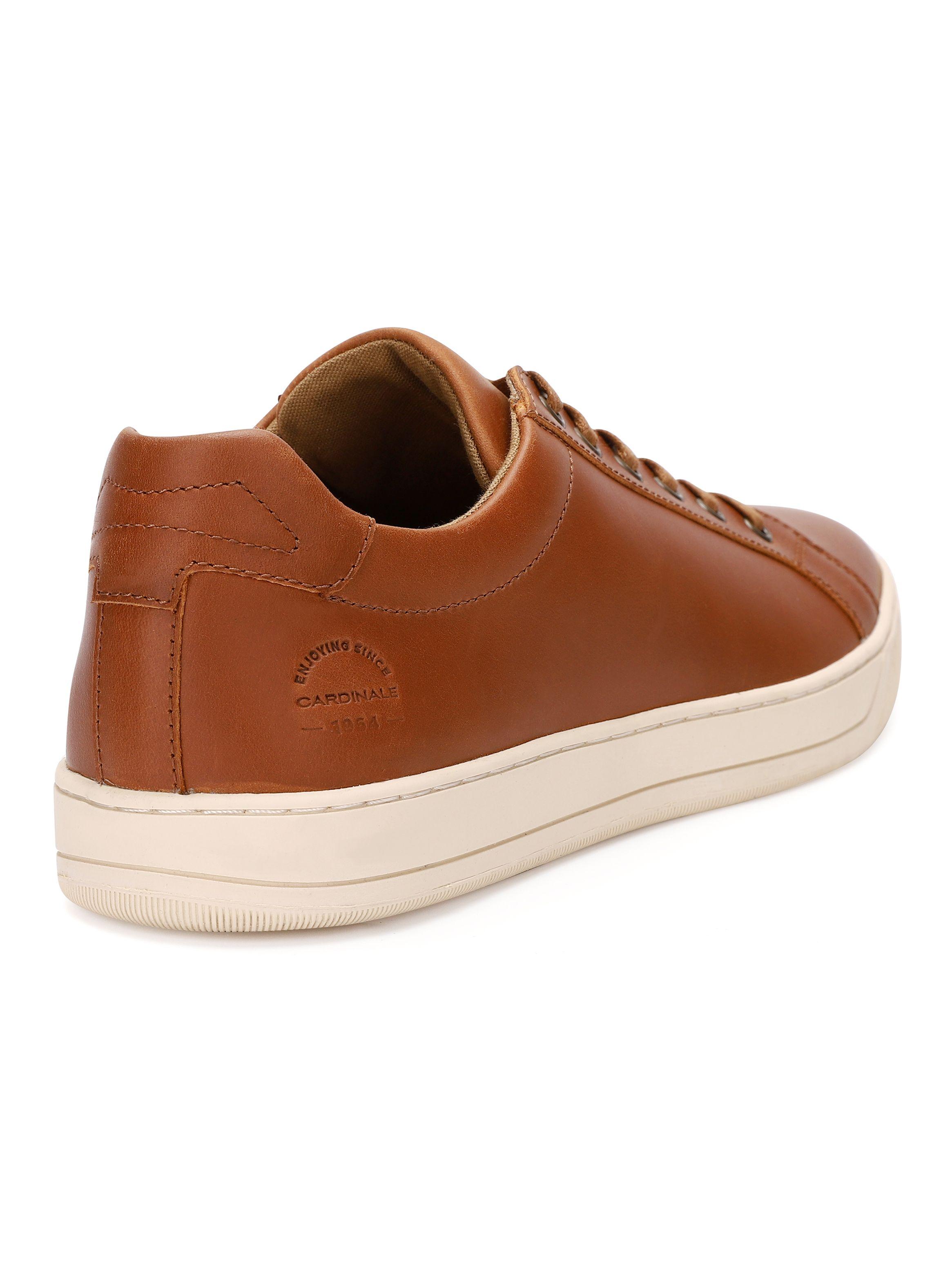 Zapato Casual Chess Brandy Hombre-2