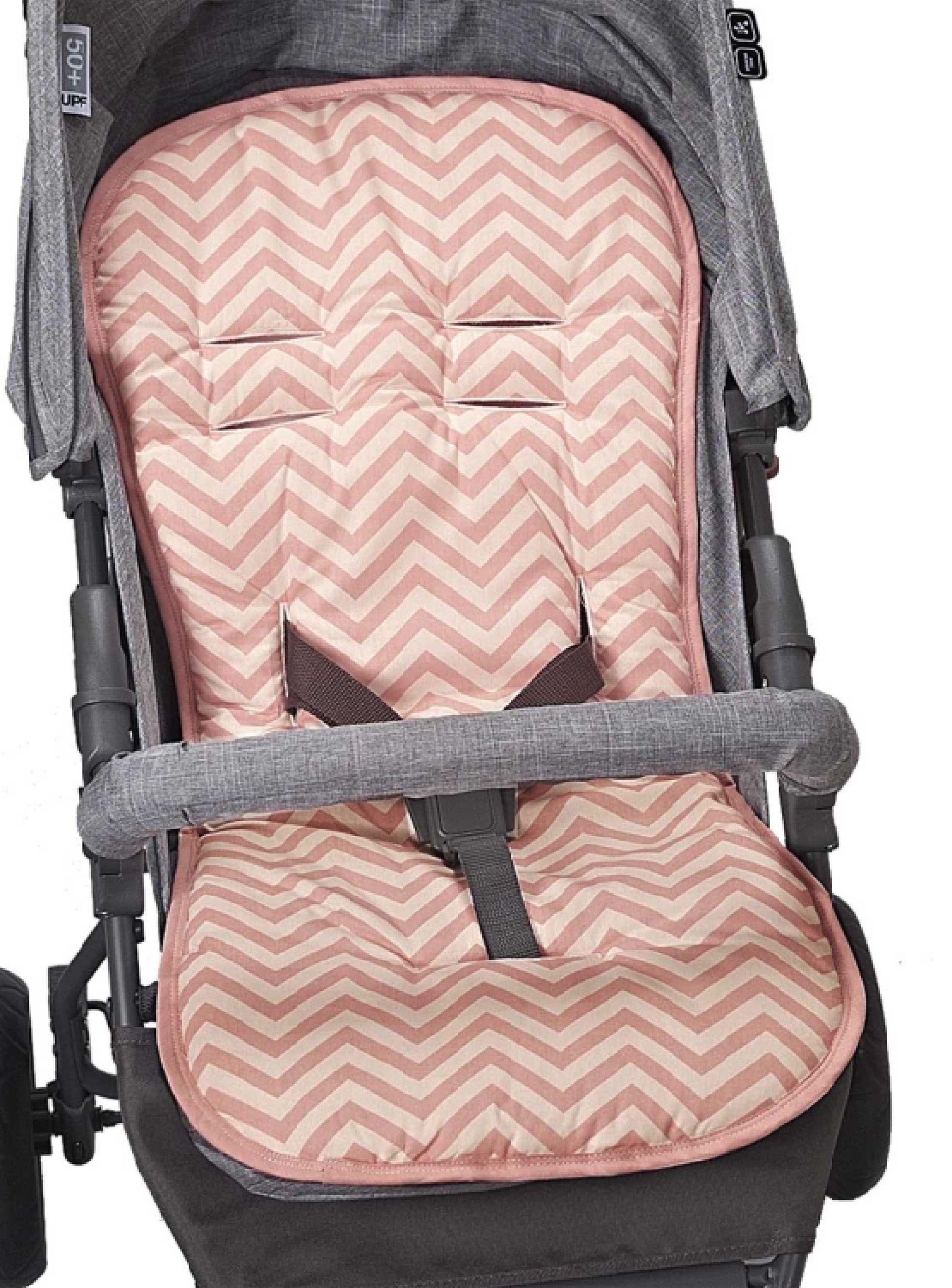 Cubre Kidscool Coche Rosado-1