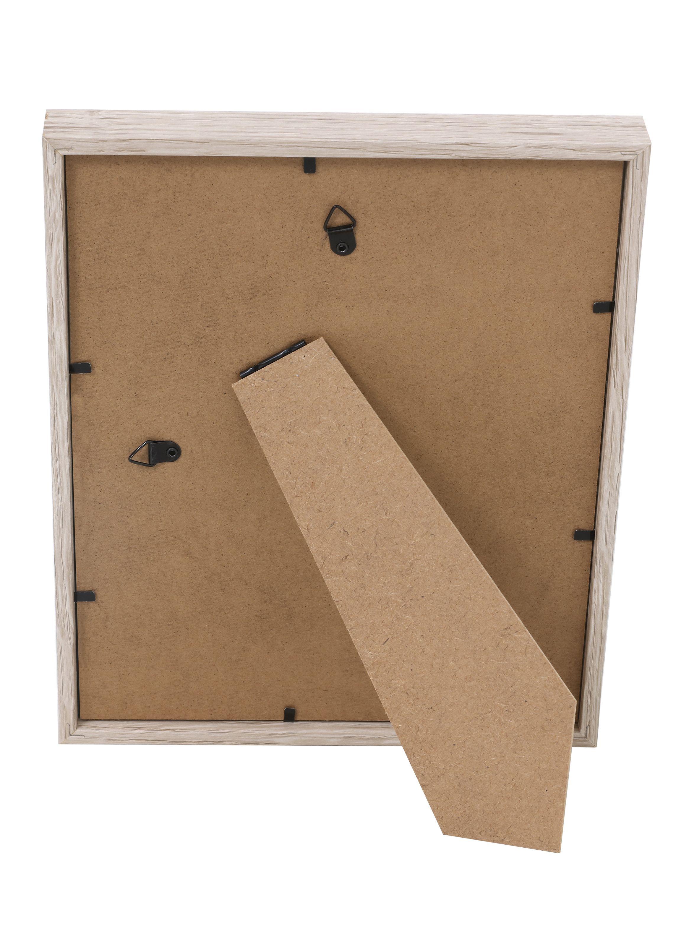 Marco de Foto Natural 20x25 cm-3