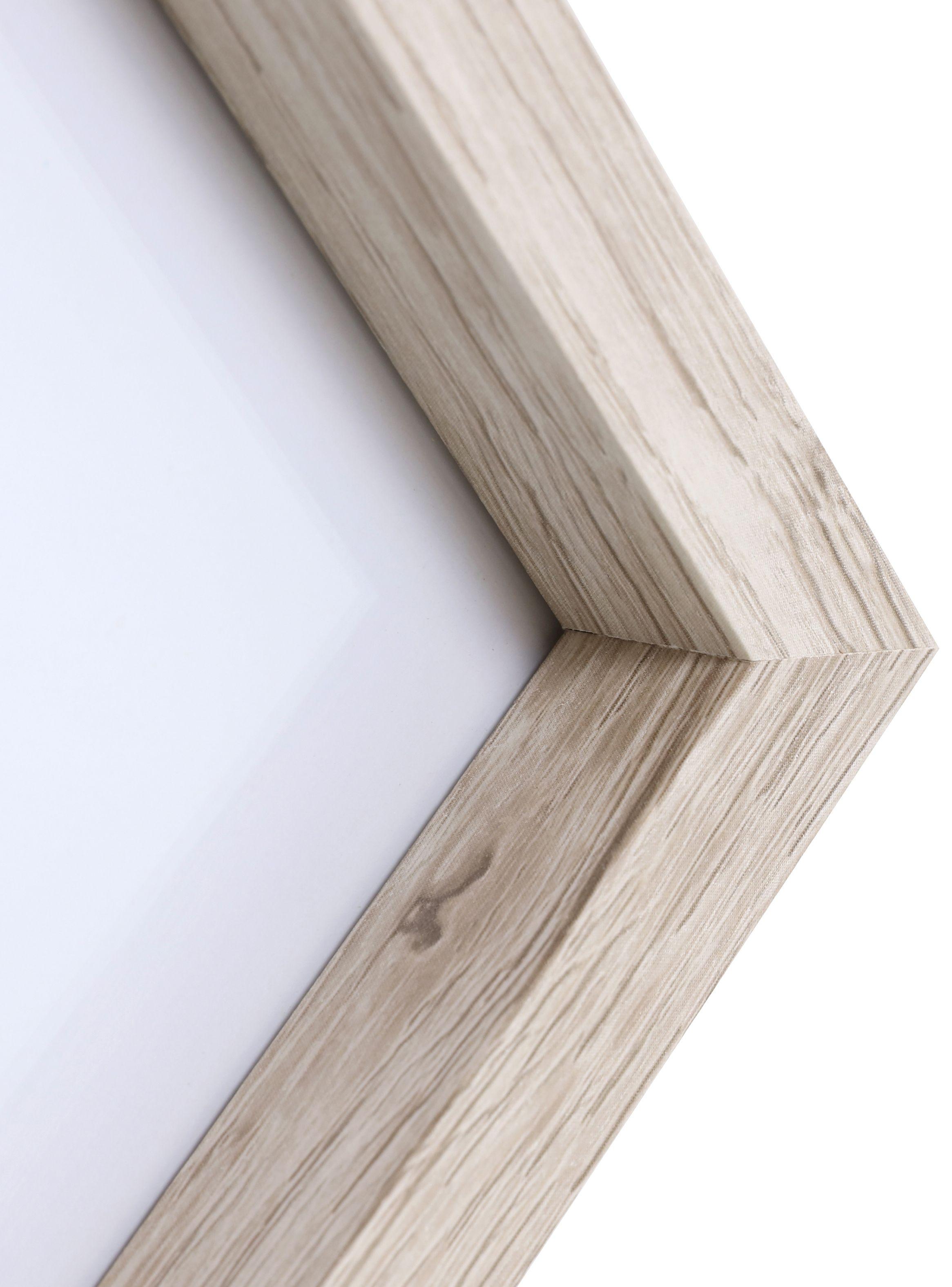 Marco de Foto Natural 20x25 cm-4