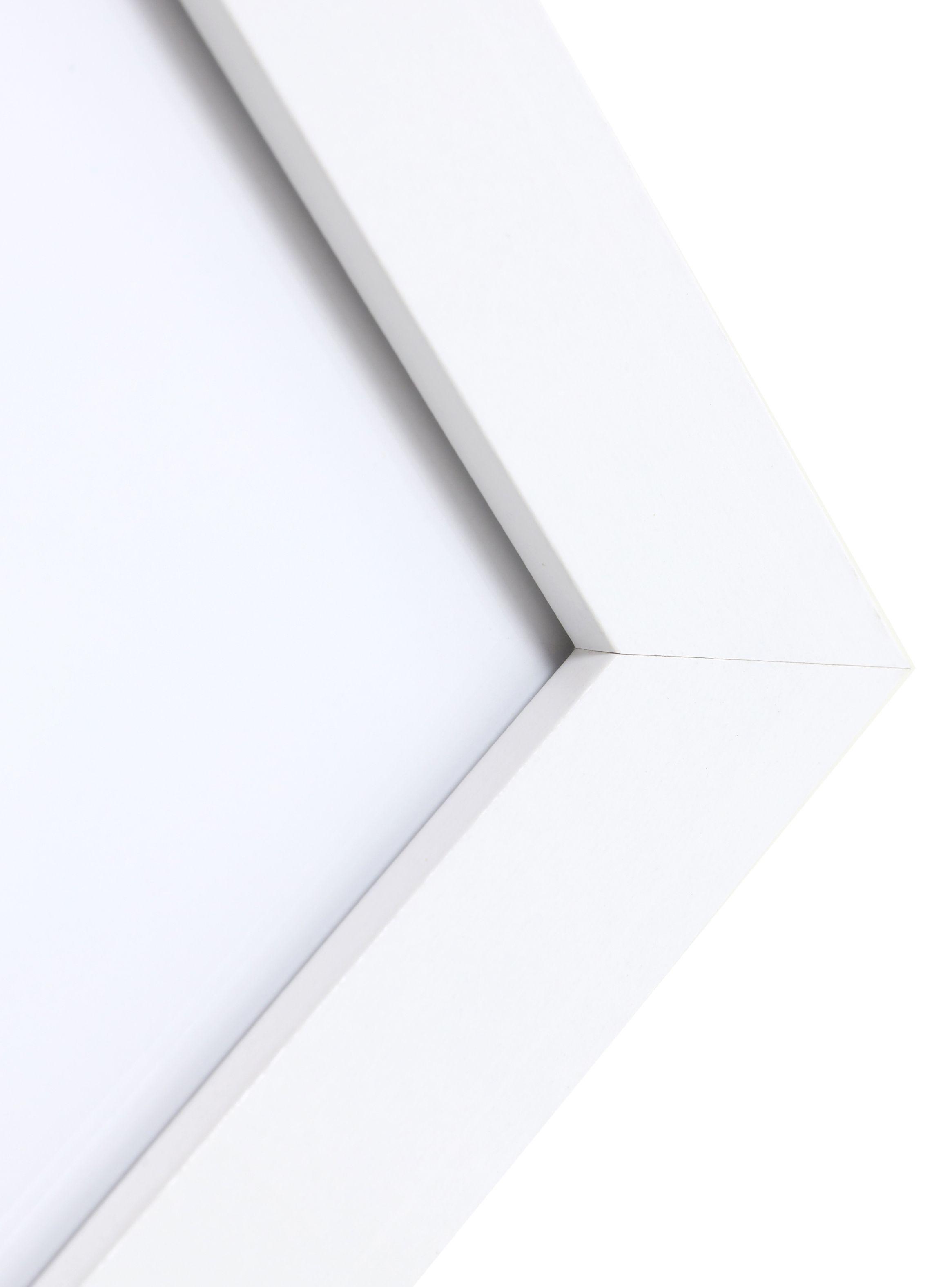 Marco de Foto Blanco 20x25 cm-4