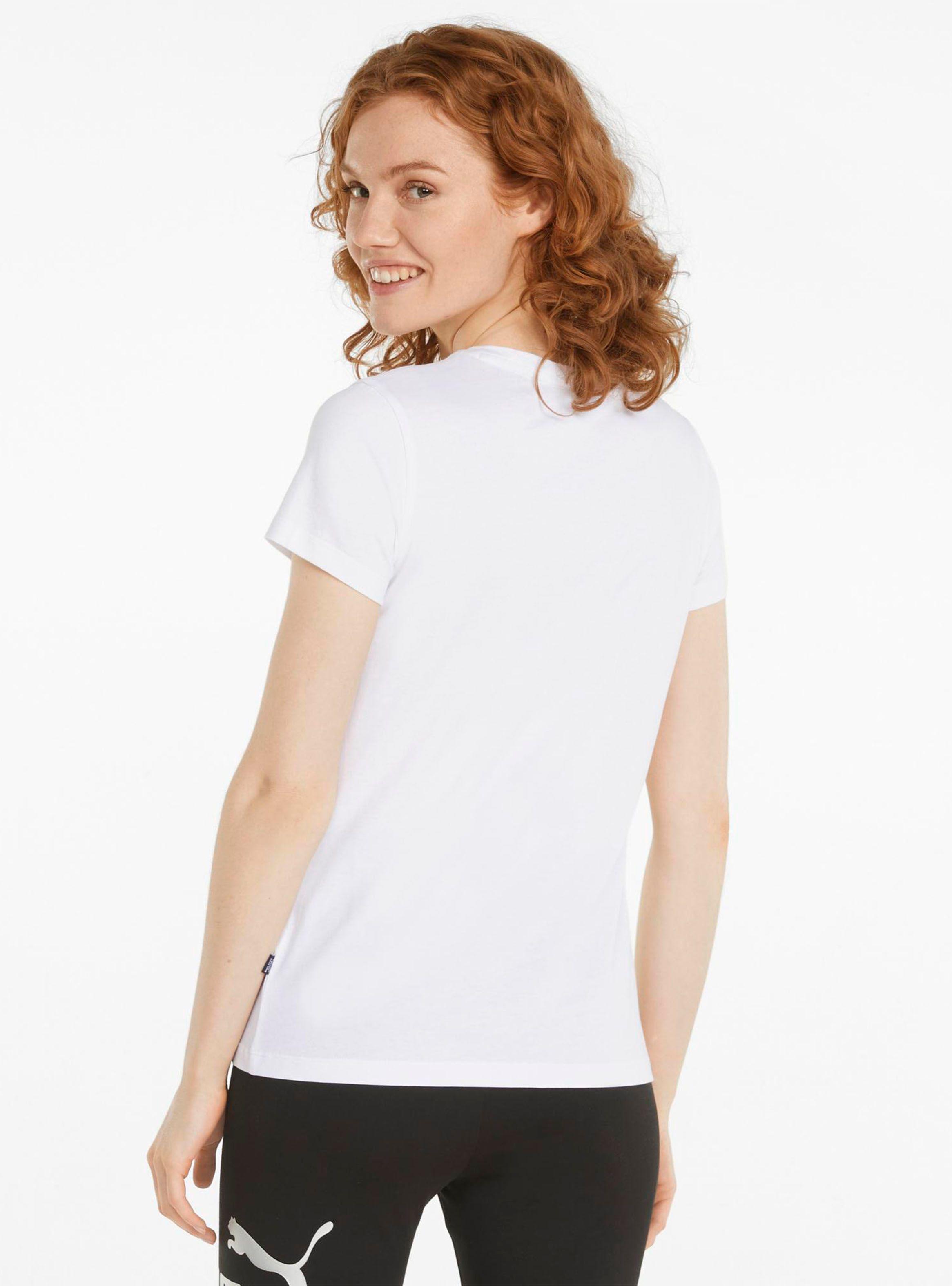 Polera Print Metallic Logotipo ESS Tee-3