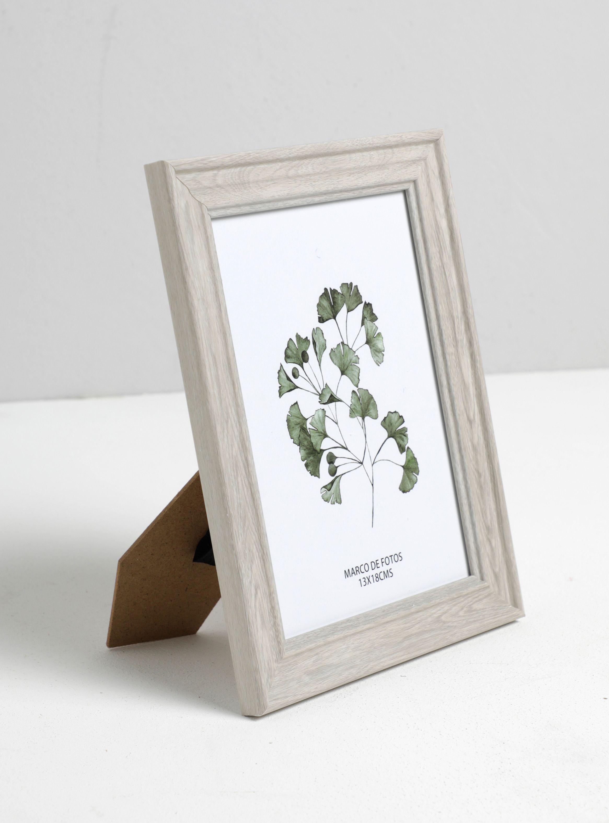 Marco Foto 13x18 cm Gris Claro-1