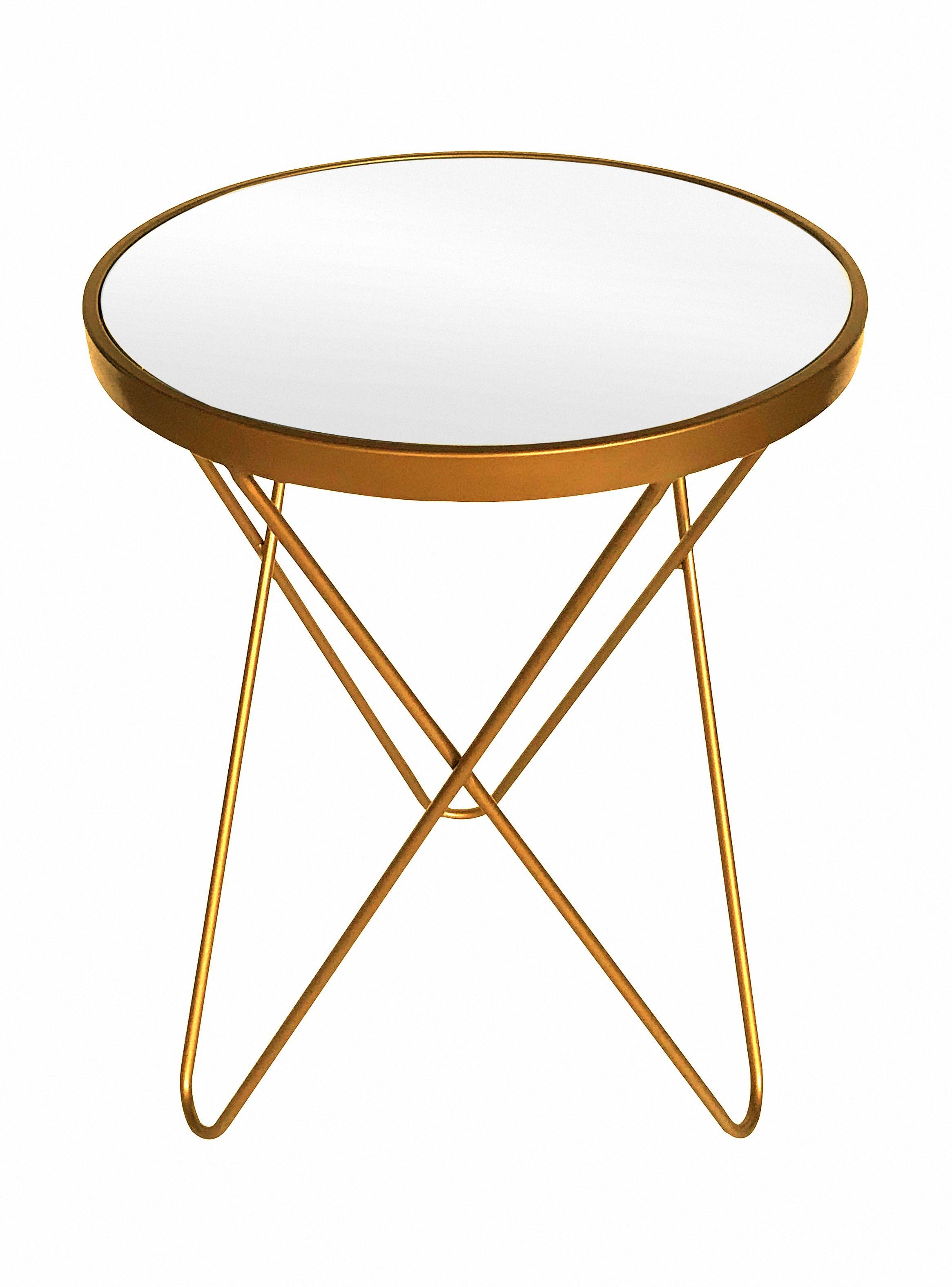 Mesa Lateral Vidrio Garbo Alaniz Home-3