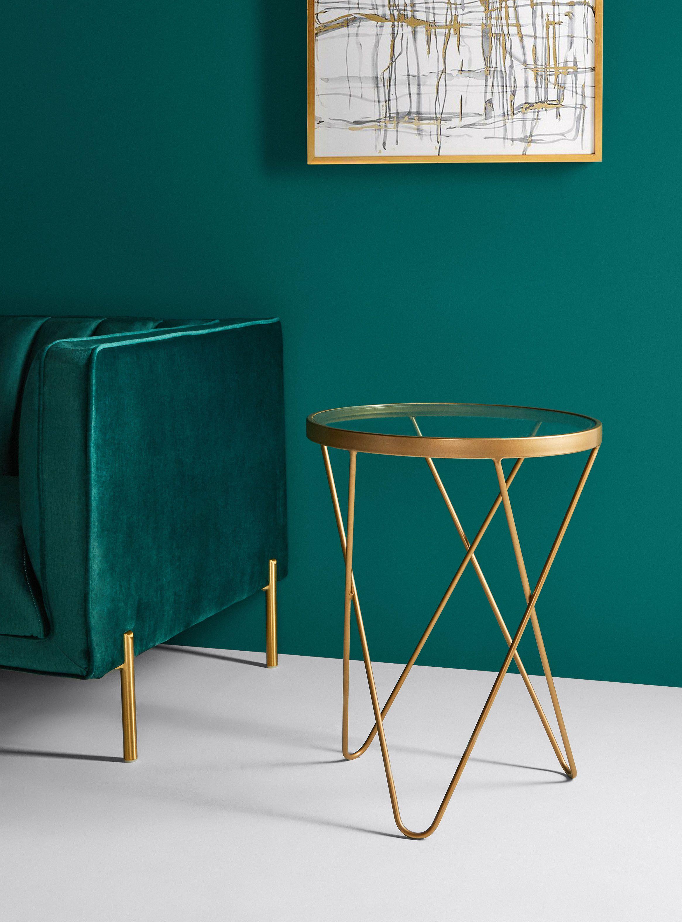 Mesa Lateral Vidrio Garbo Alaniz Home-0