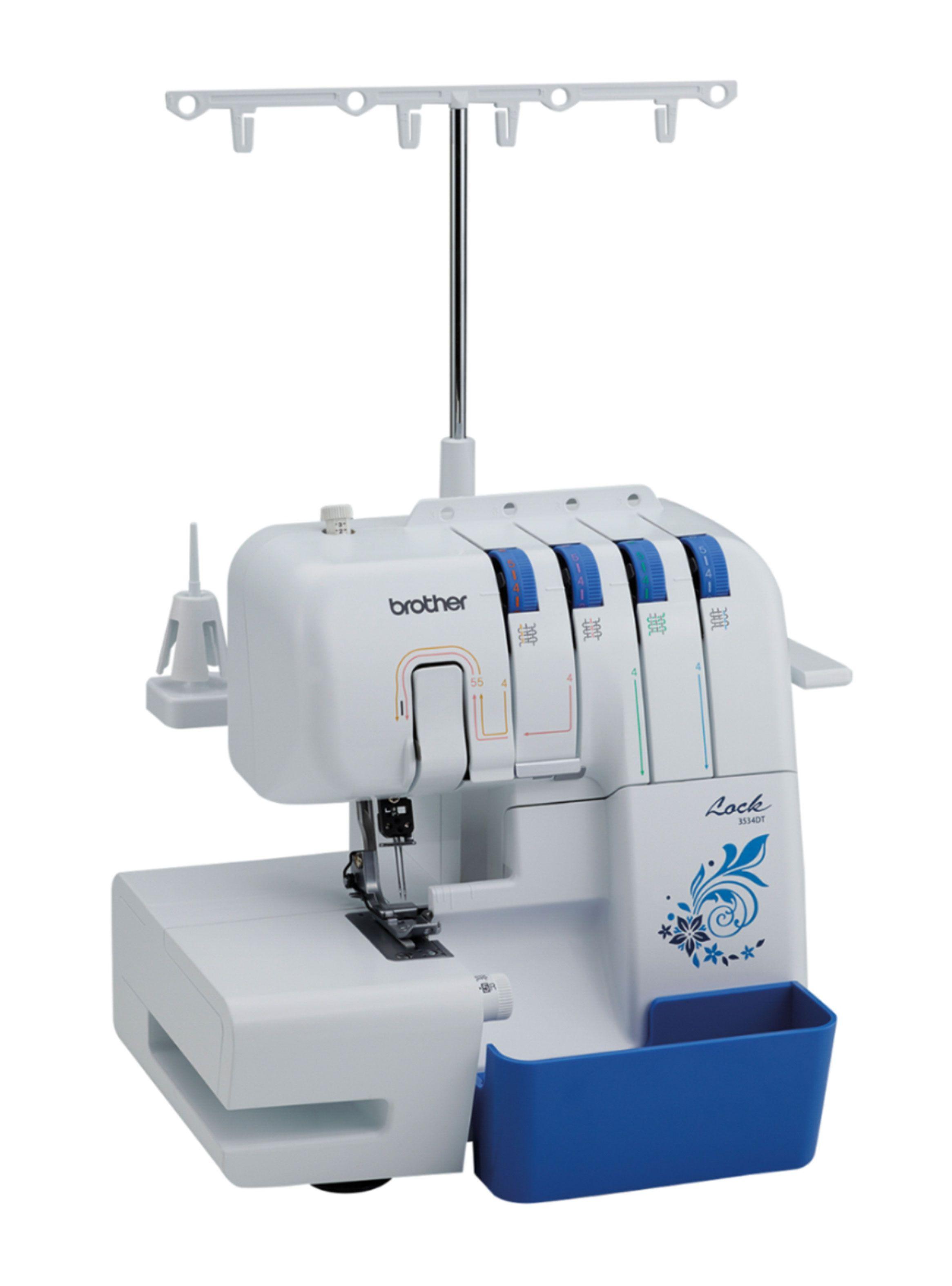 Máquina Overlock 3534D-2