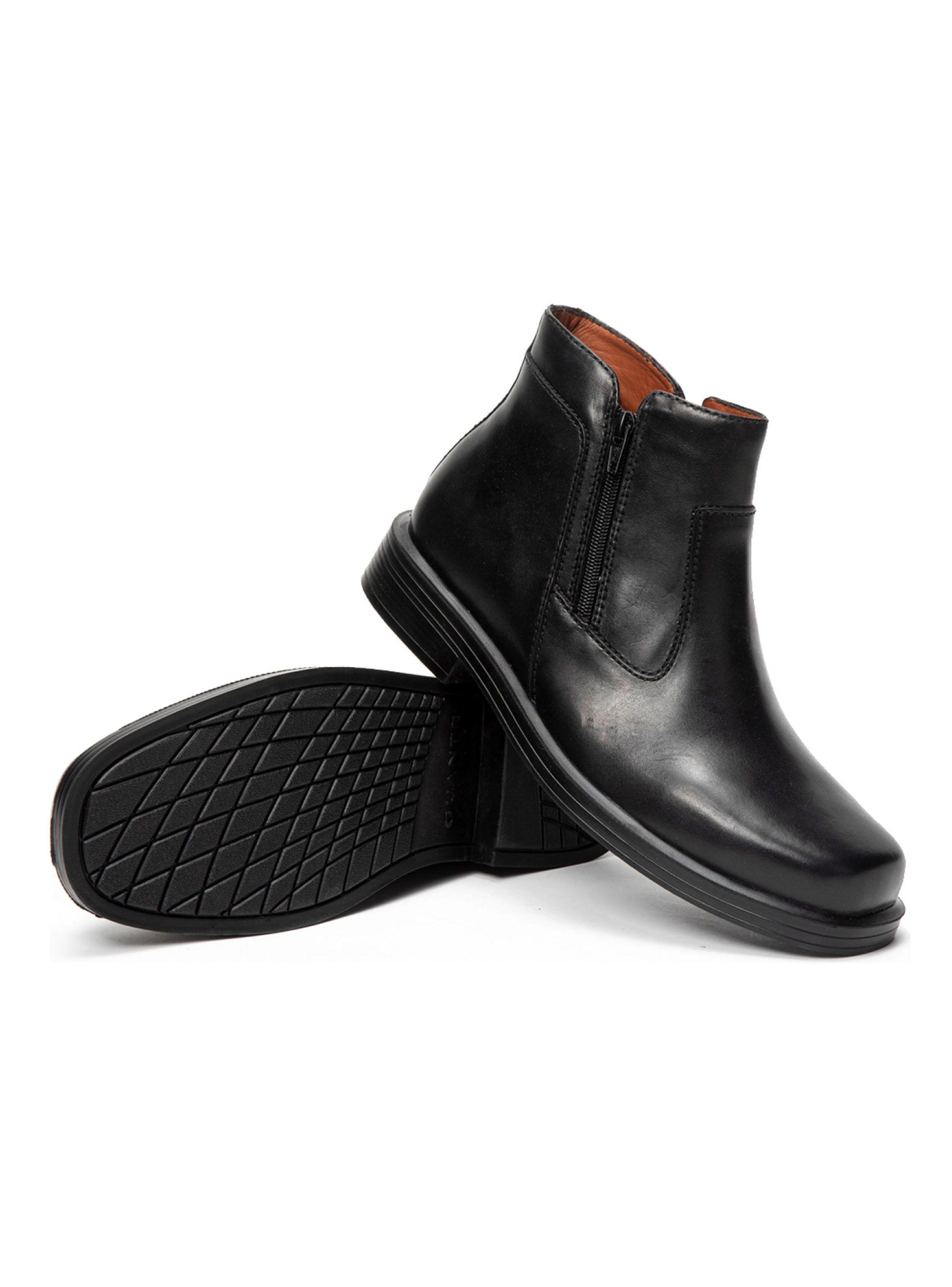Botín Cuero Perfect Reflex31377 Hombre-4